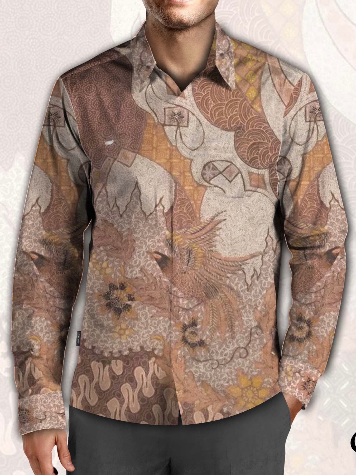 Batik Tulis Pekalongan AB-35.3857