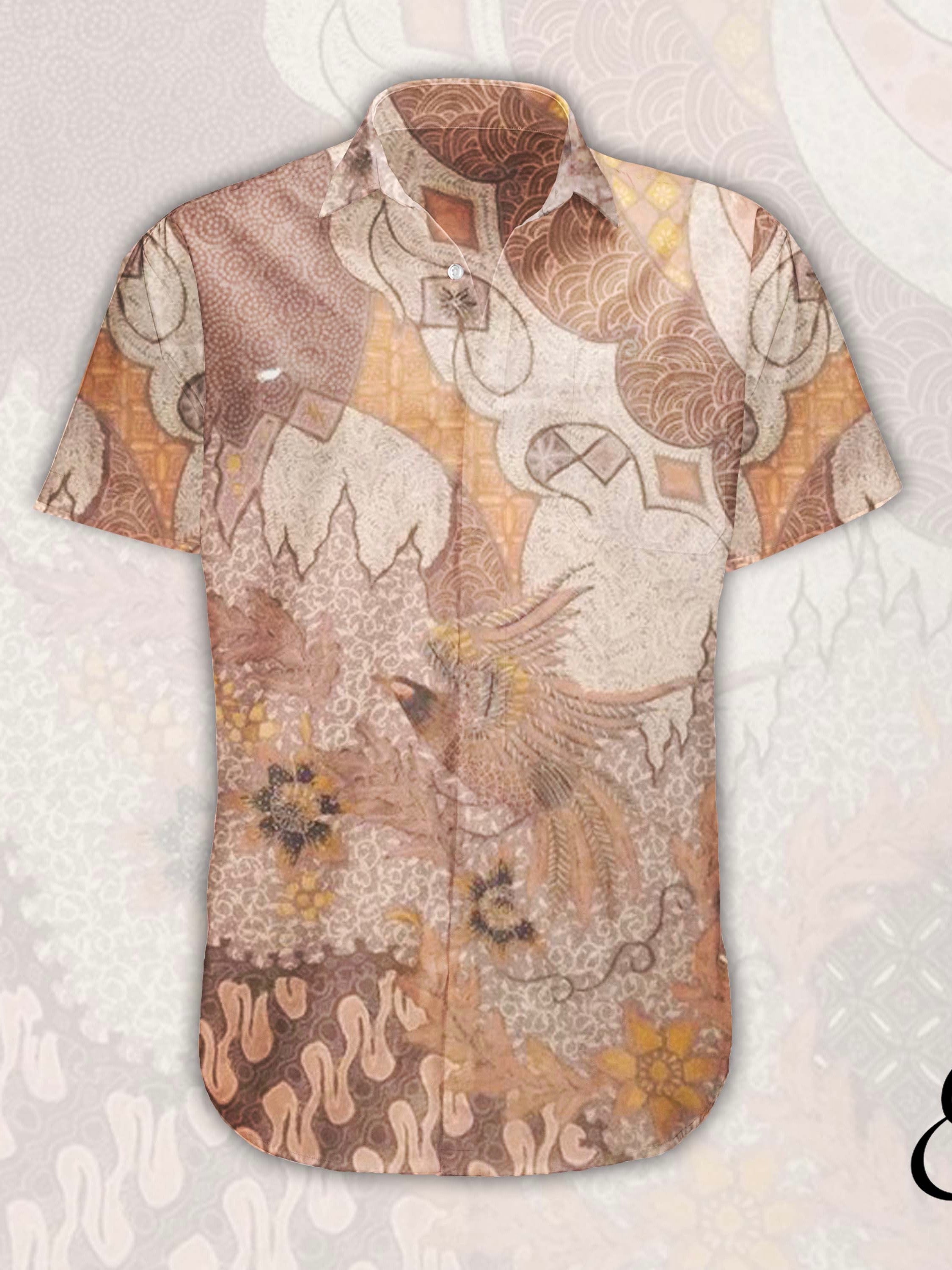 Batik Tulis Pekalongan AB-35.3857