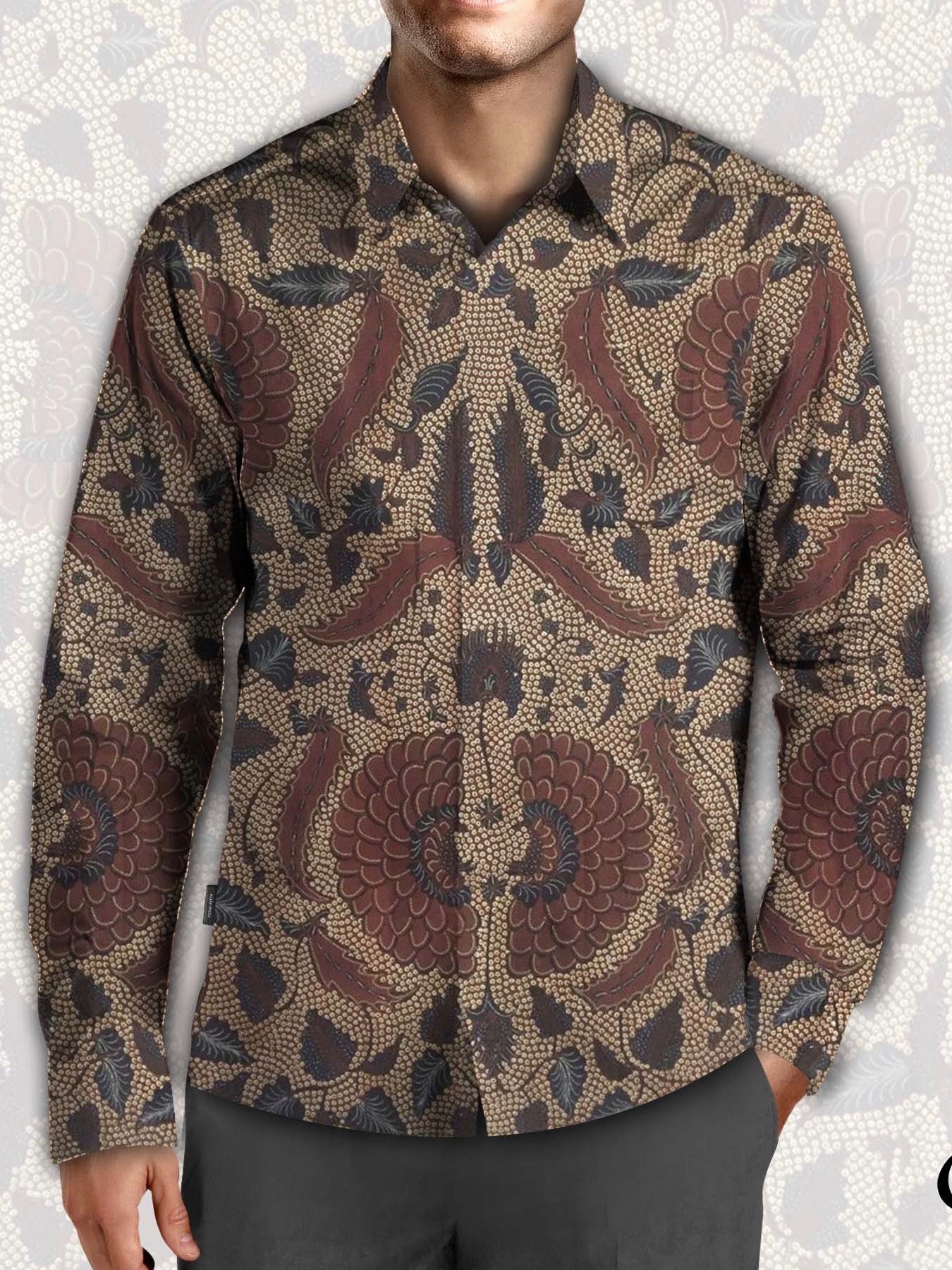 Batik Tulis Banyumas KE-01.5932