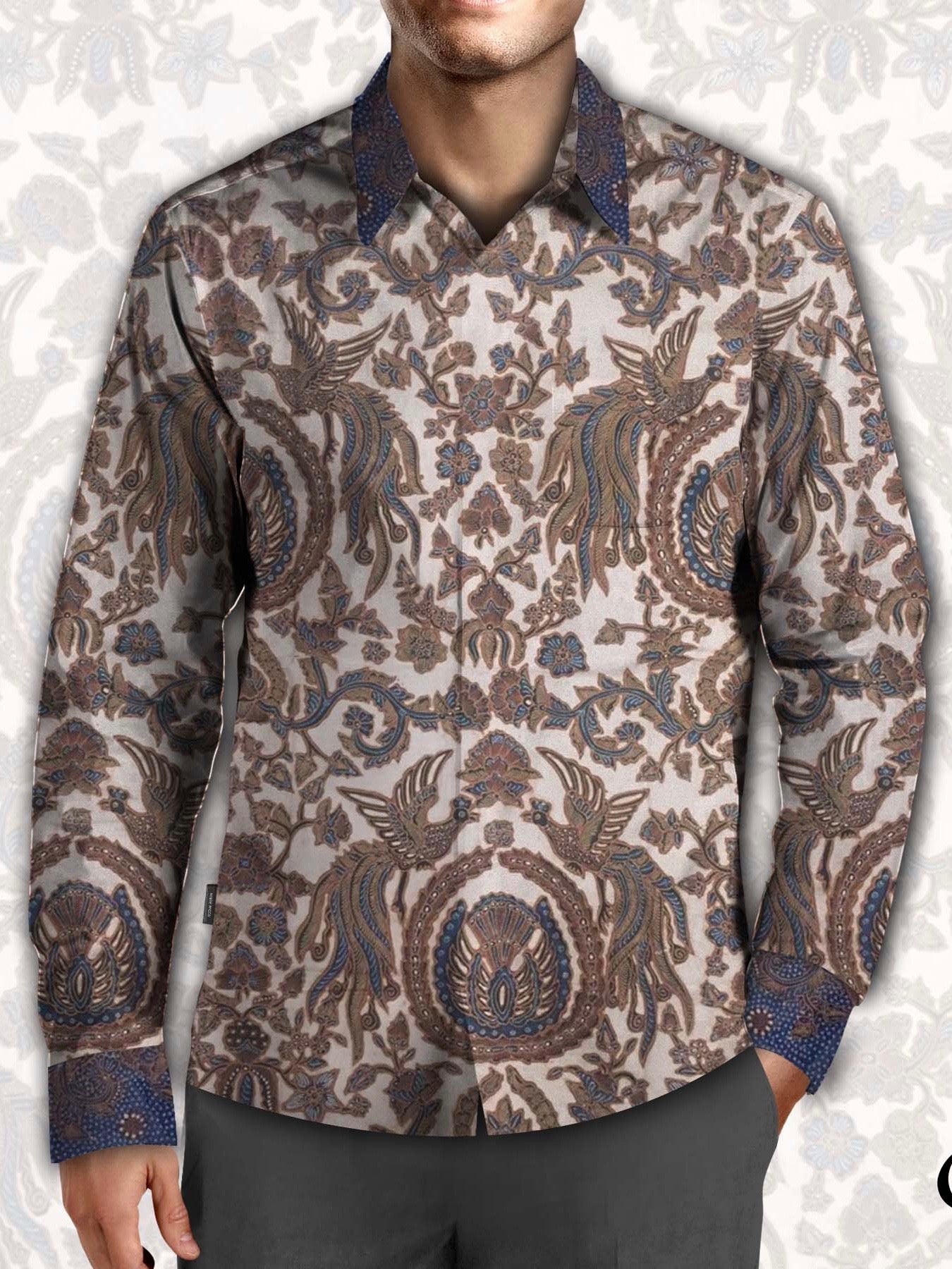 Batik Tulis Gunung Kidul KE-27.4853