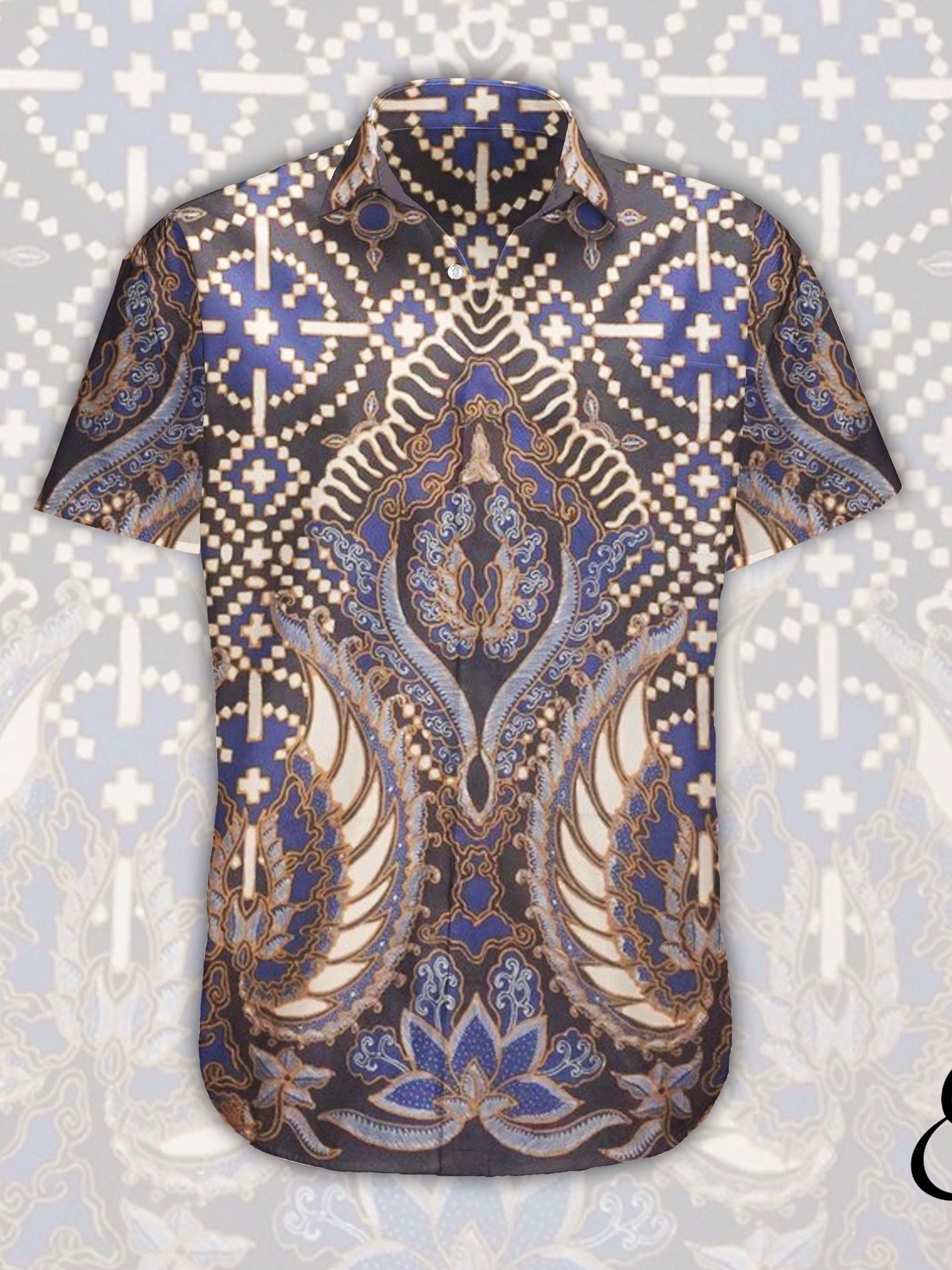 Batik Tulis Pekalongan KG-43.7213