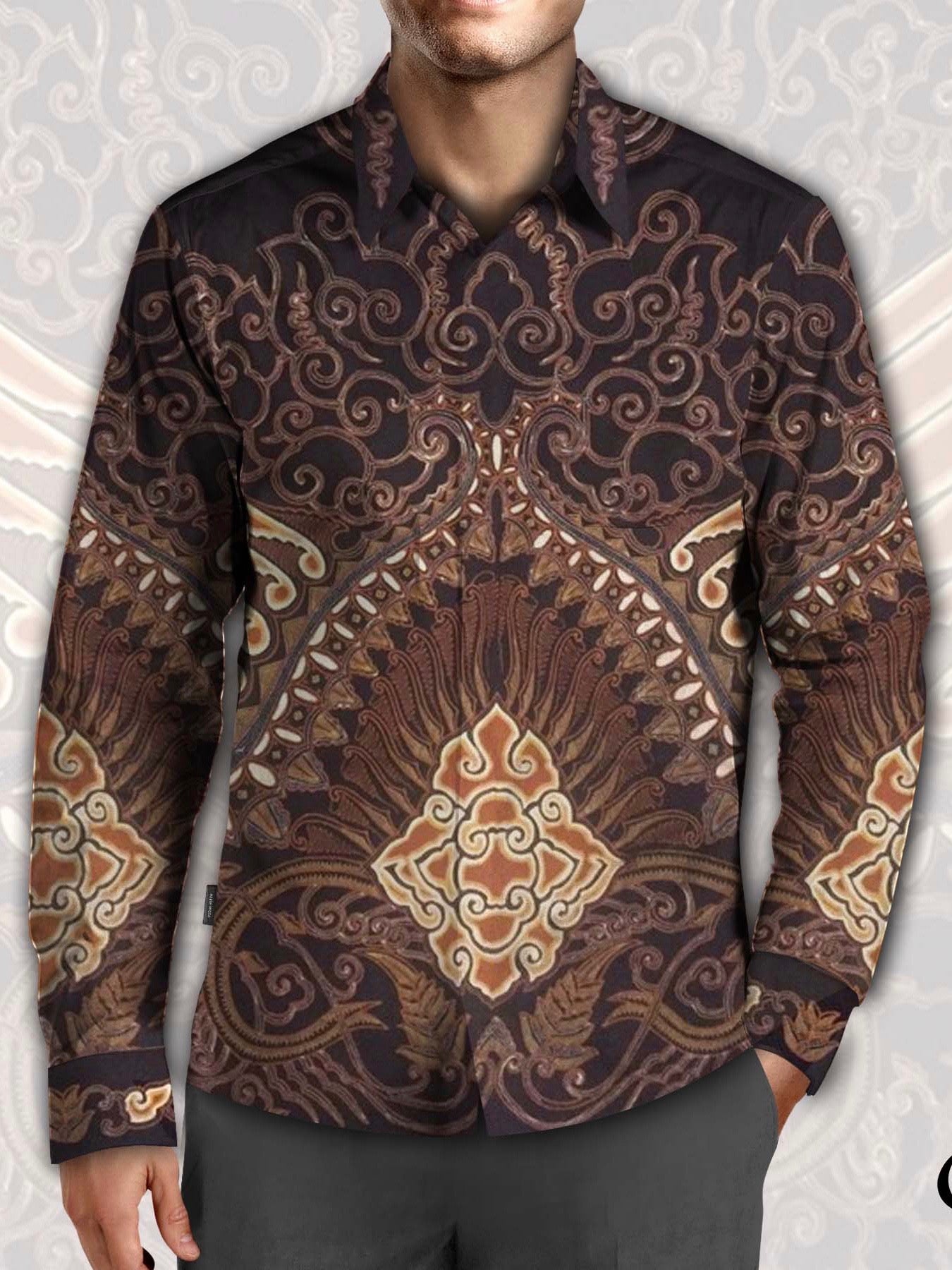 Batik Tulis Pekalongan KG-43.7264