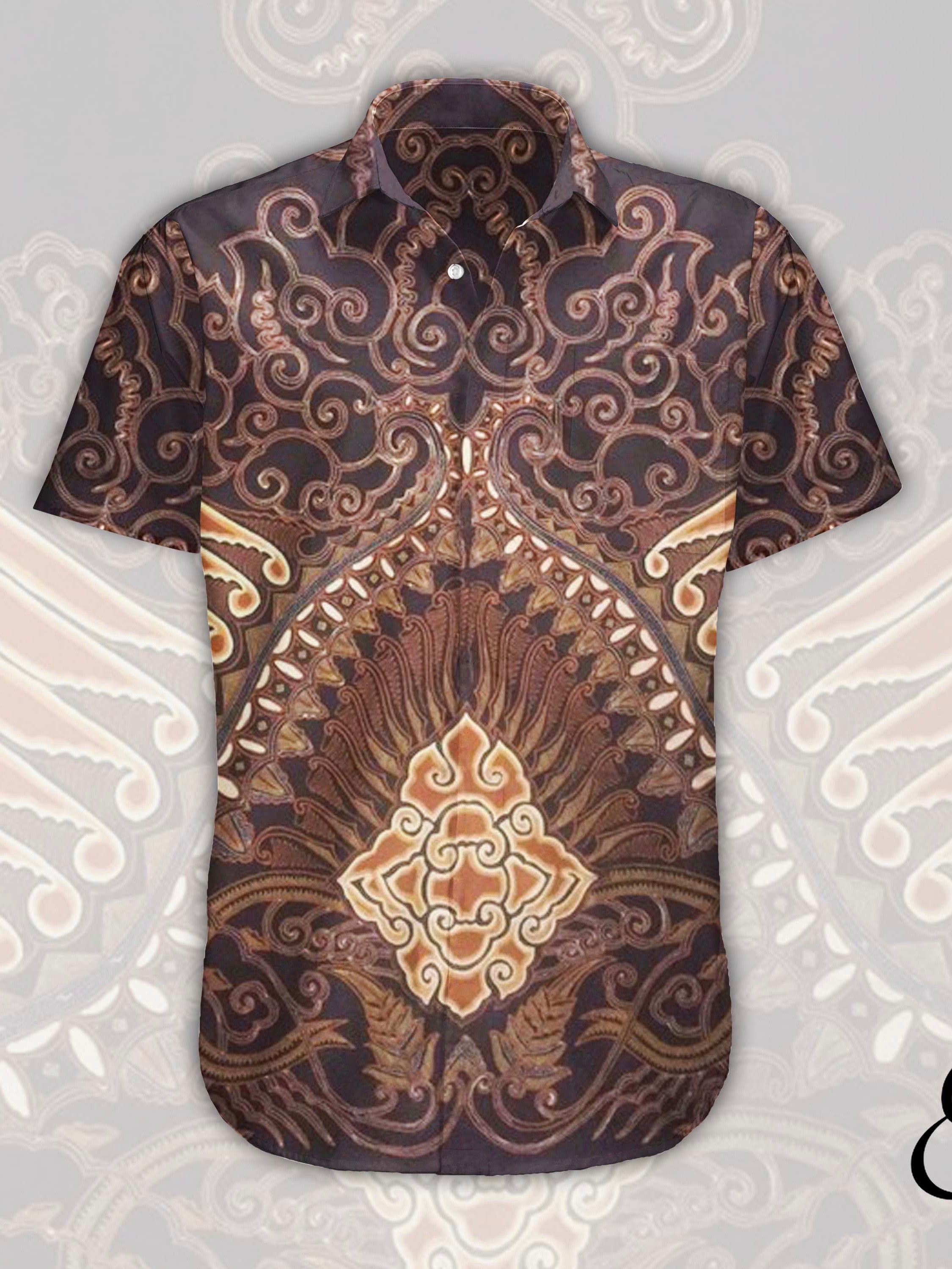 Batik Tulis Pekalongan KG-43.7264