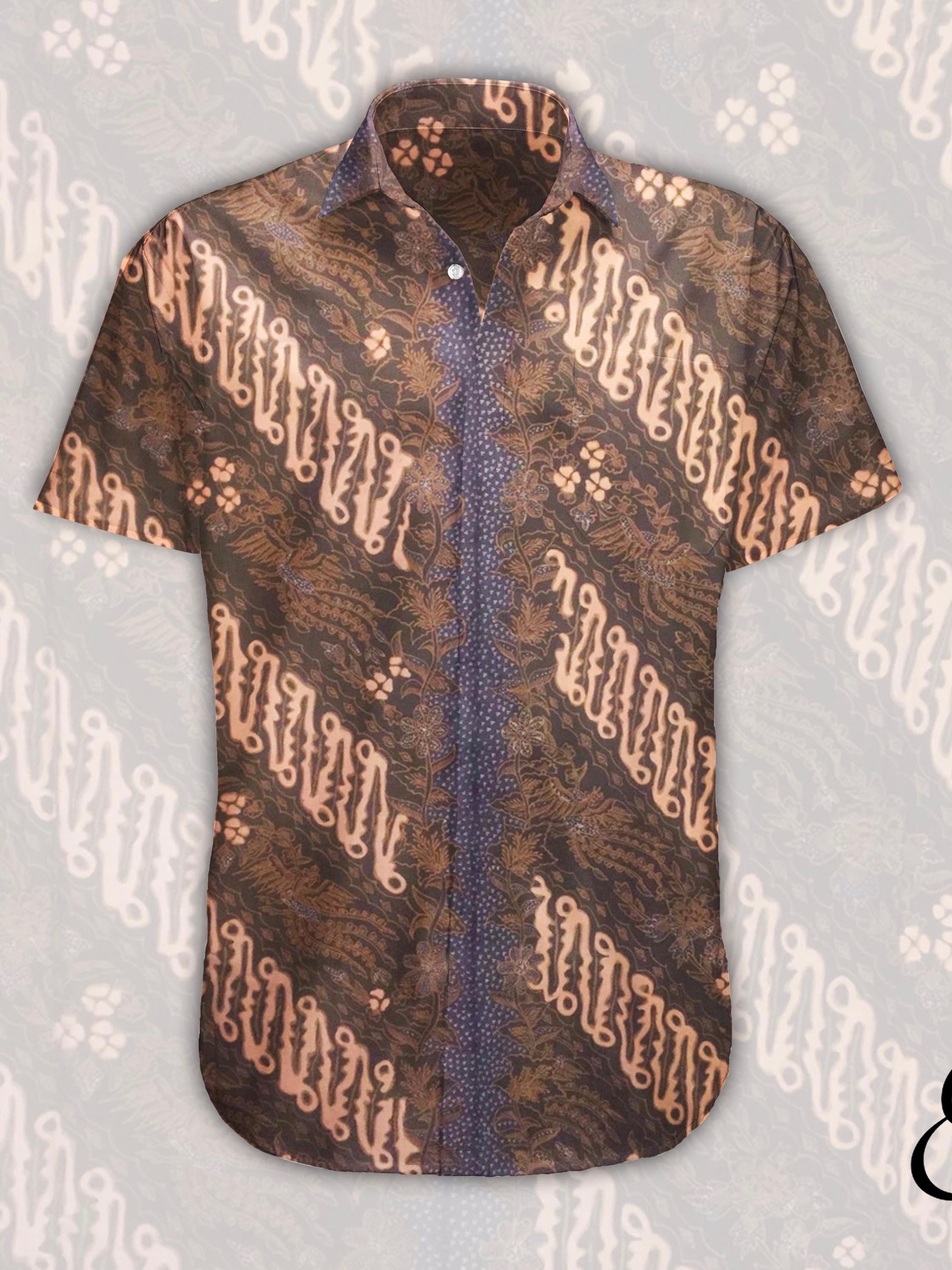 Batik Tulis Cirebon KJ-39.5128