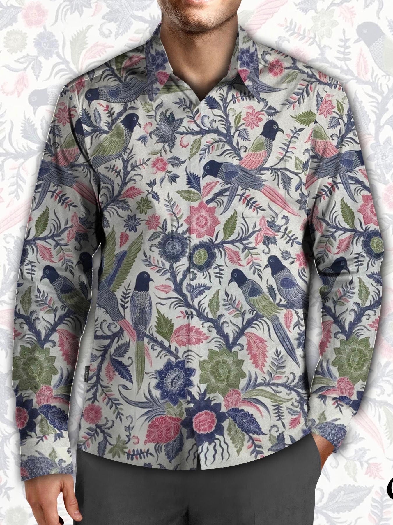 Batik Tulis Cirebon KK-28.7633