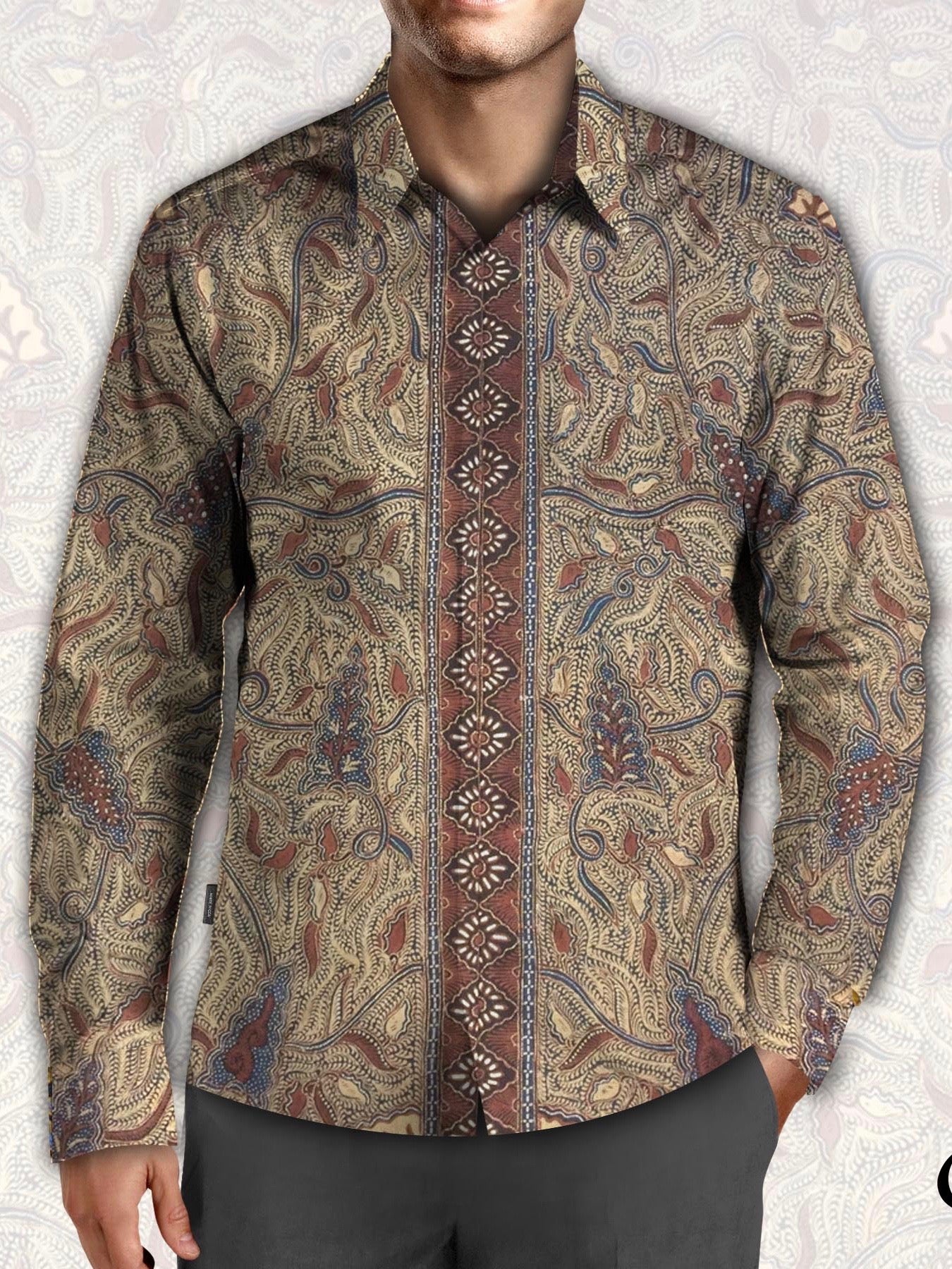 Batik Tulis Solo KP-02.8411