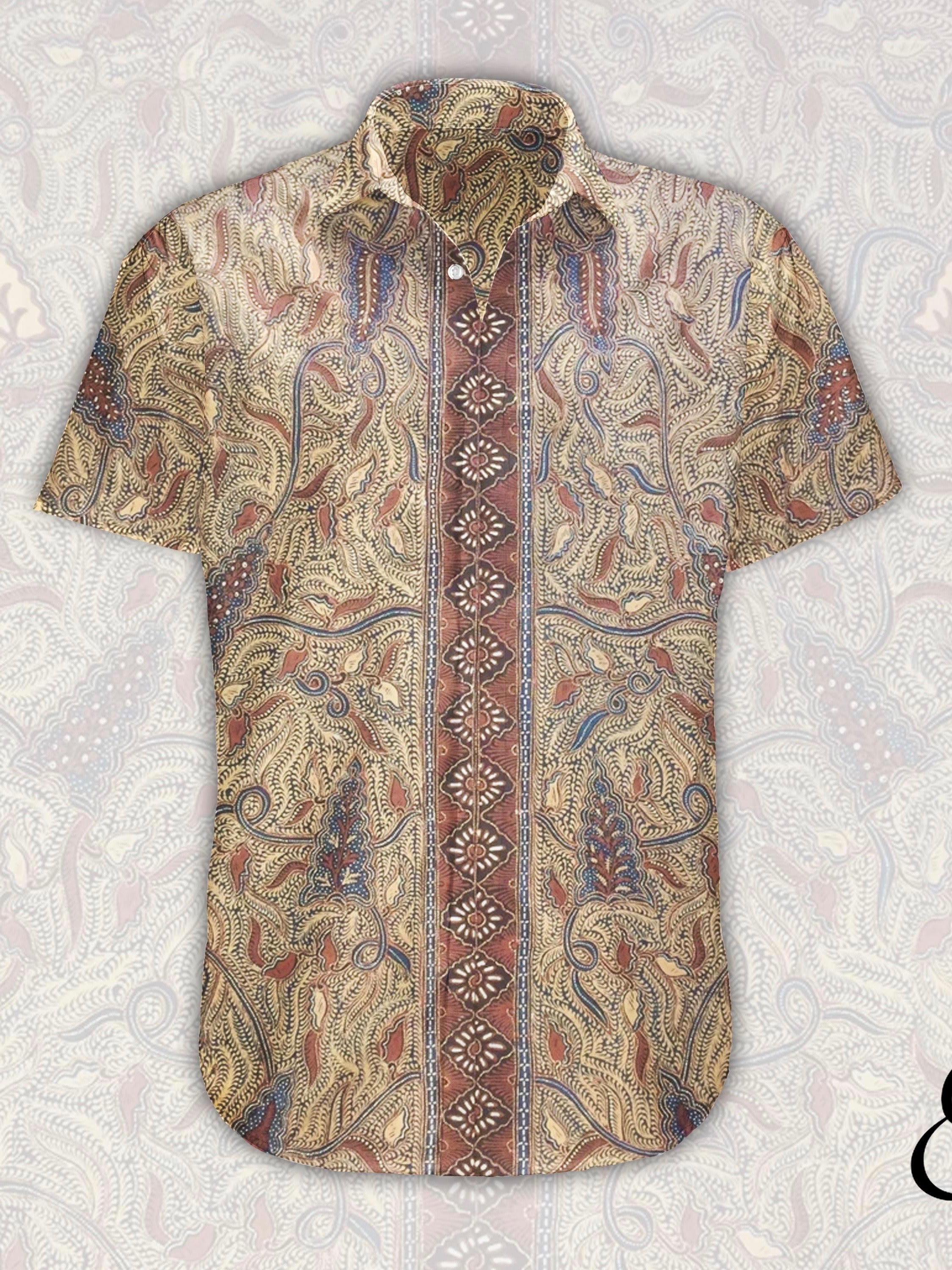 Batik Tulis Solo KP-02.8411