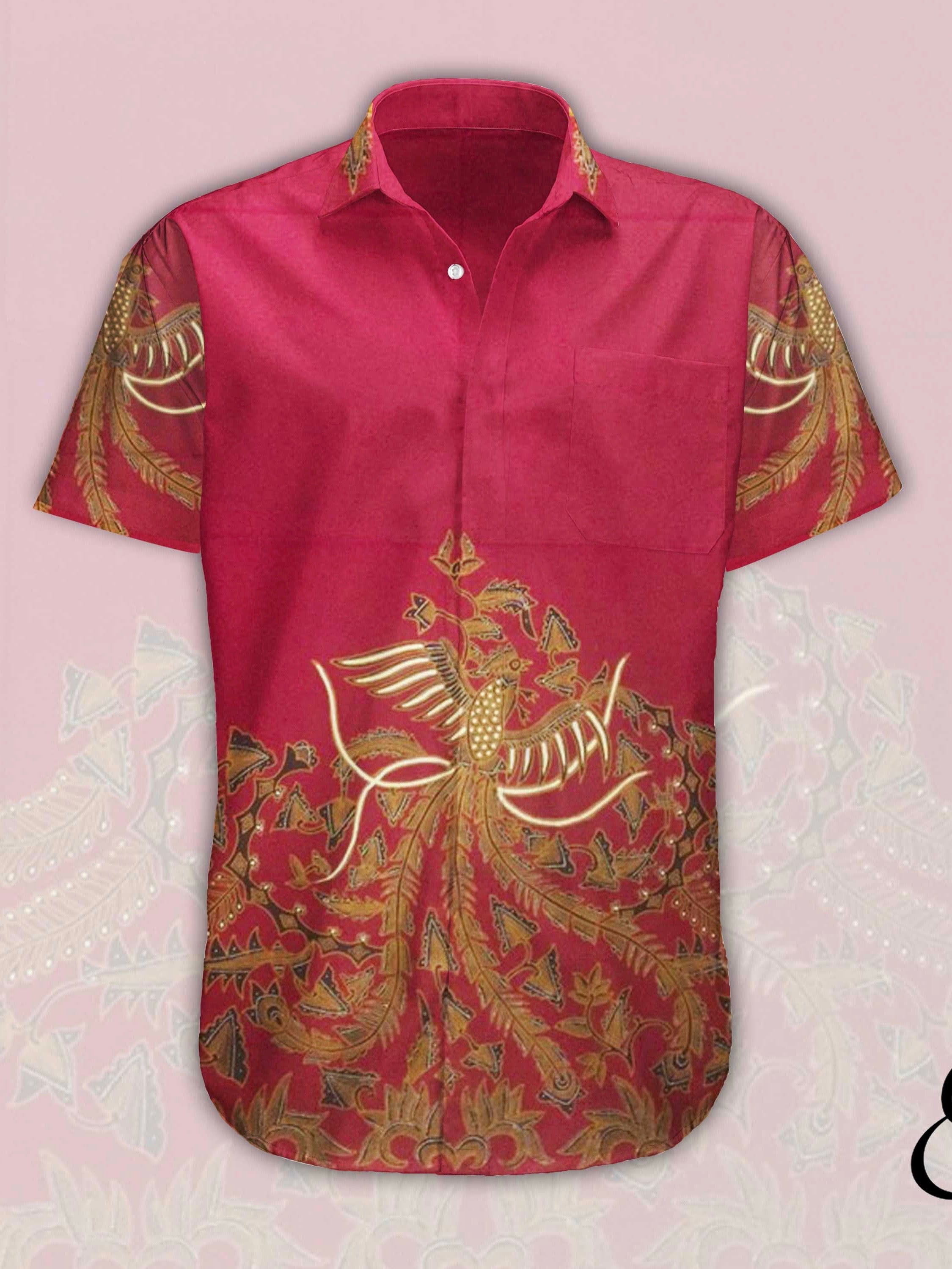 Batik Tulis Pekalongan KH-41.6710