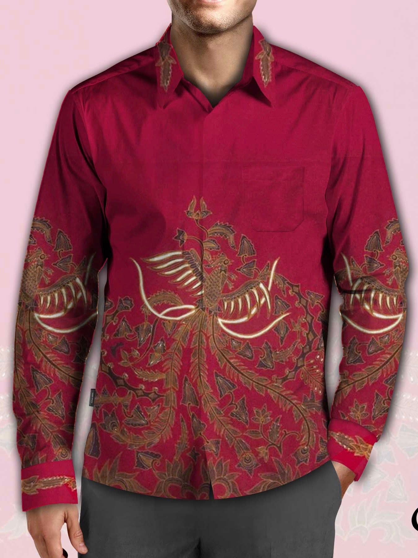 Batik Tulis Pekalongan KH-41.6746
