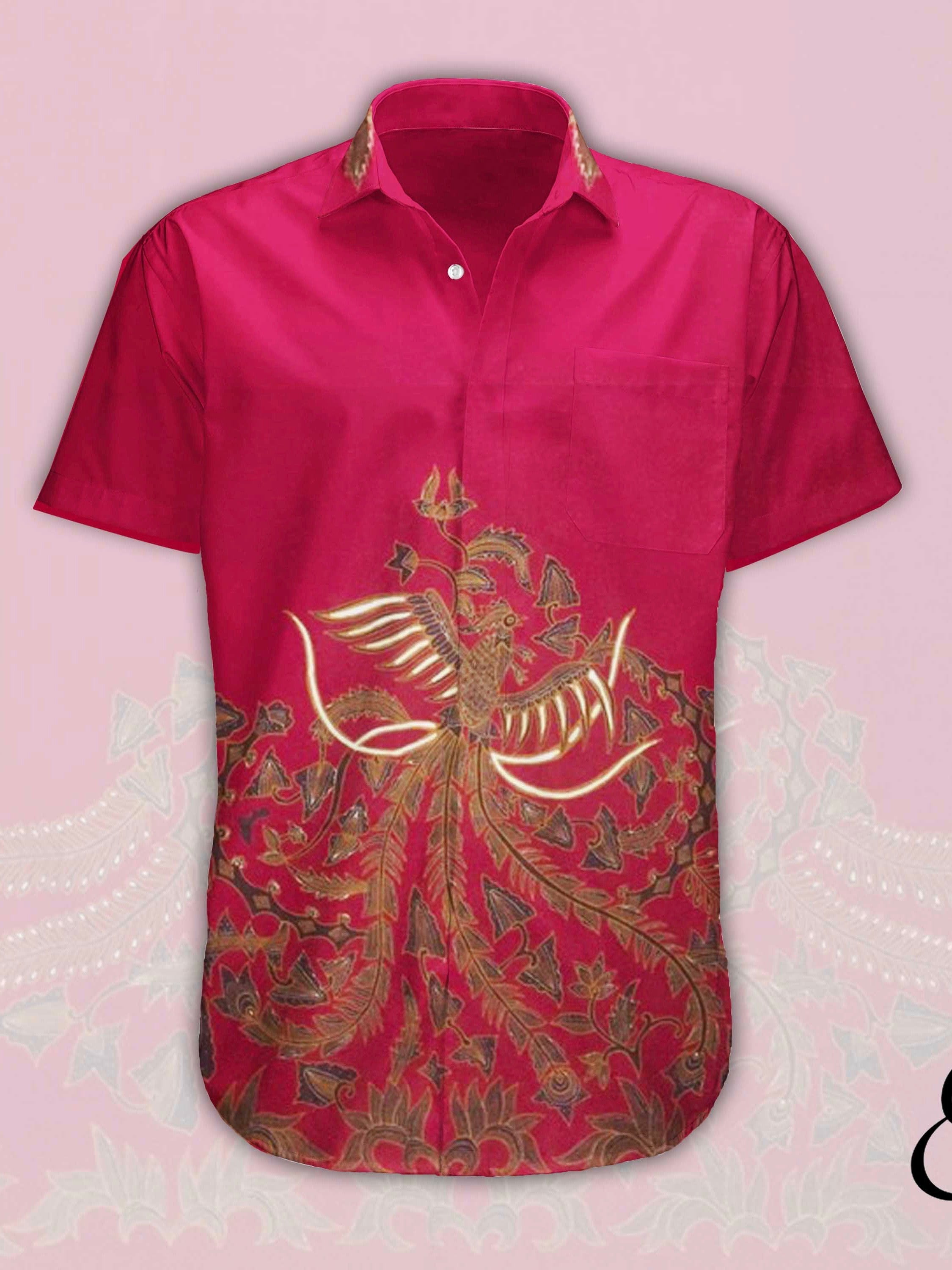 Batik Tulis Pekalongan KH-41.6746