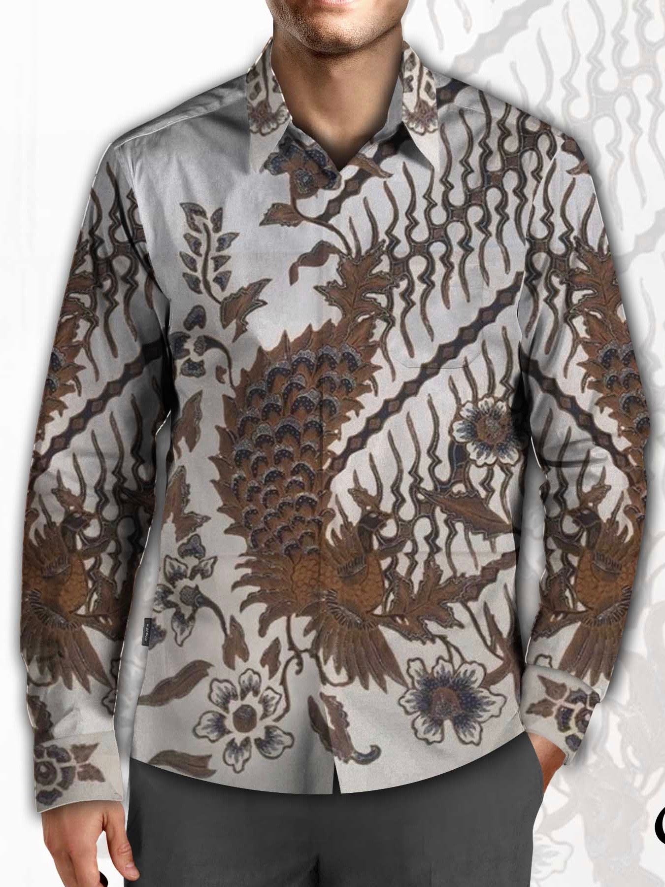 Batik Tulis Pekalongan KH-41.6921