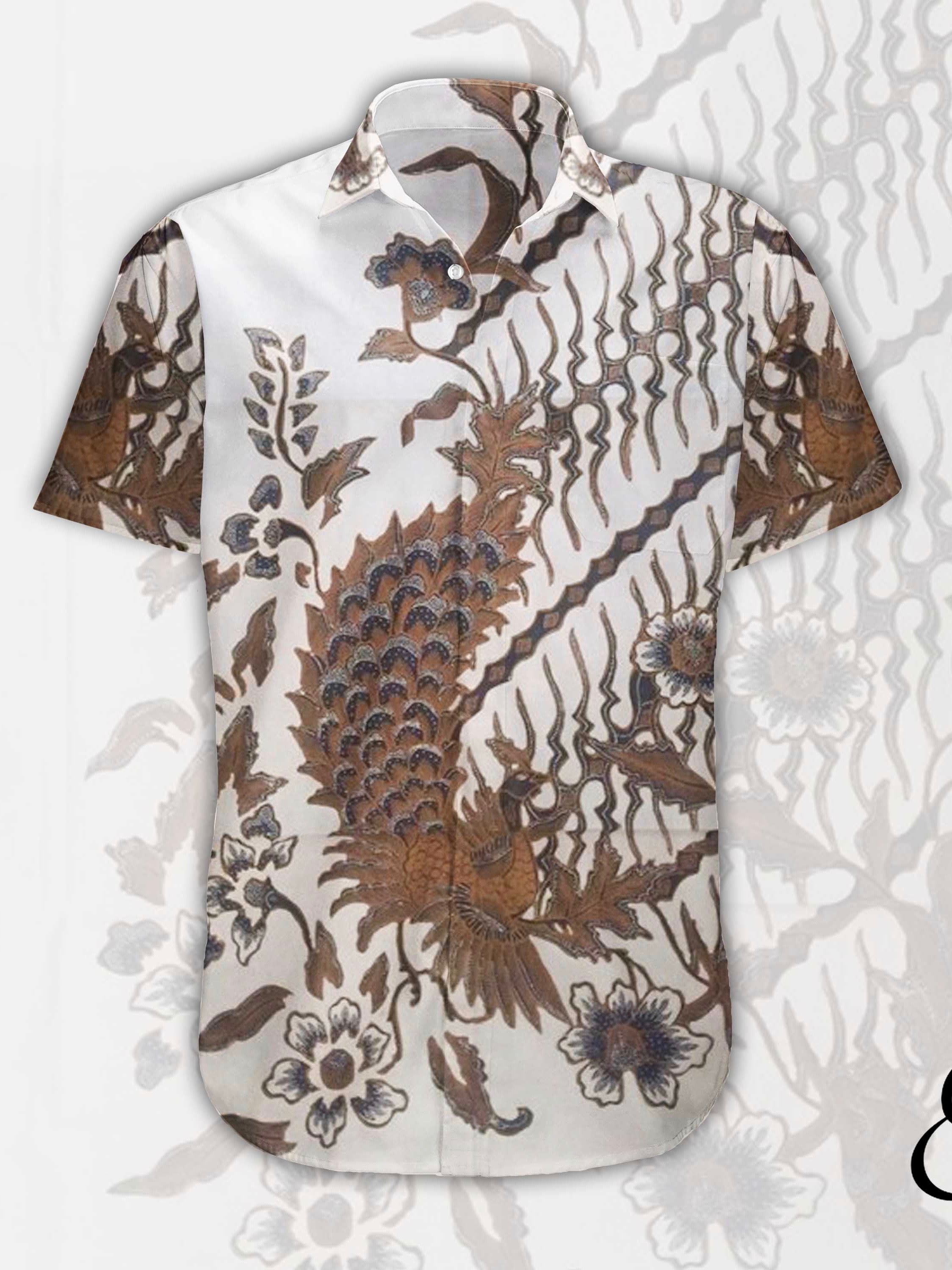 Batik Tulis Pekalongan KH-41.6921