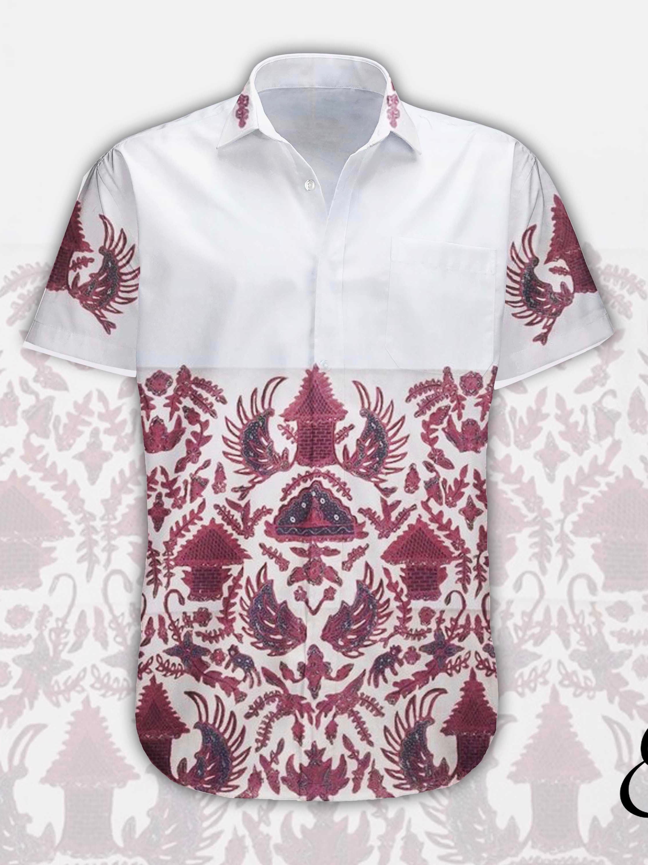Batik Tulis Pekalongan KH-41.7045
