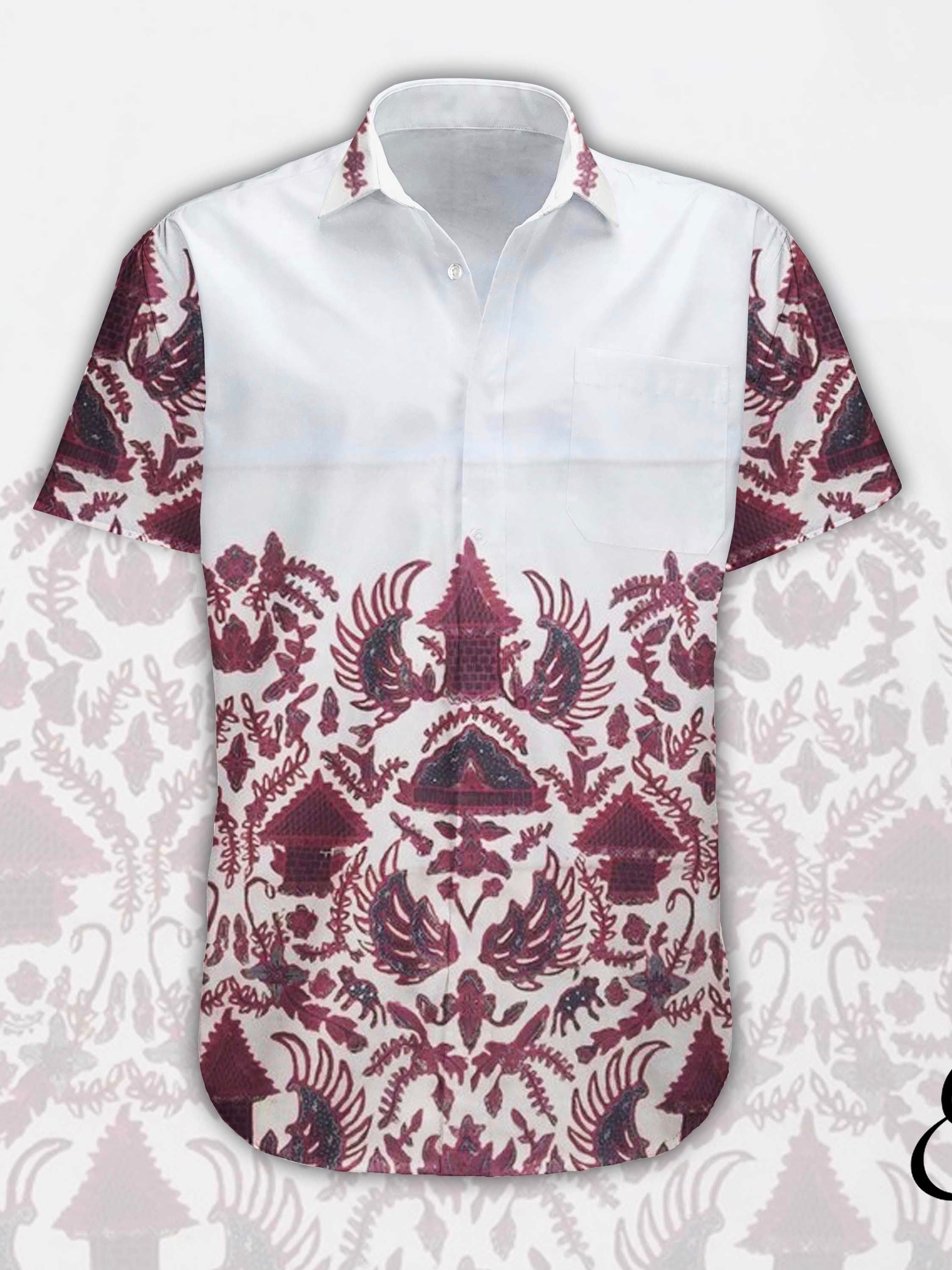 Batik Tulis Pekalongan KH-41.7104