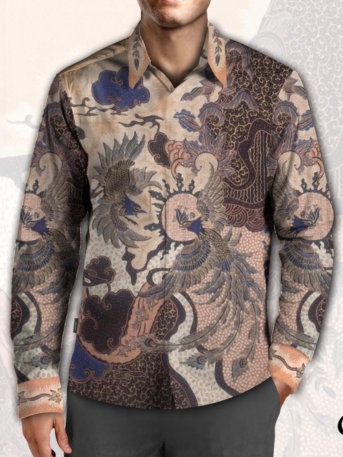 Batik Tulis Pekalongan KB-44.8961