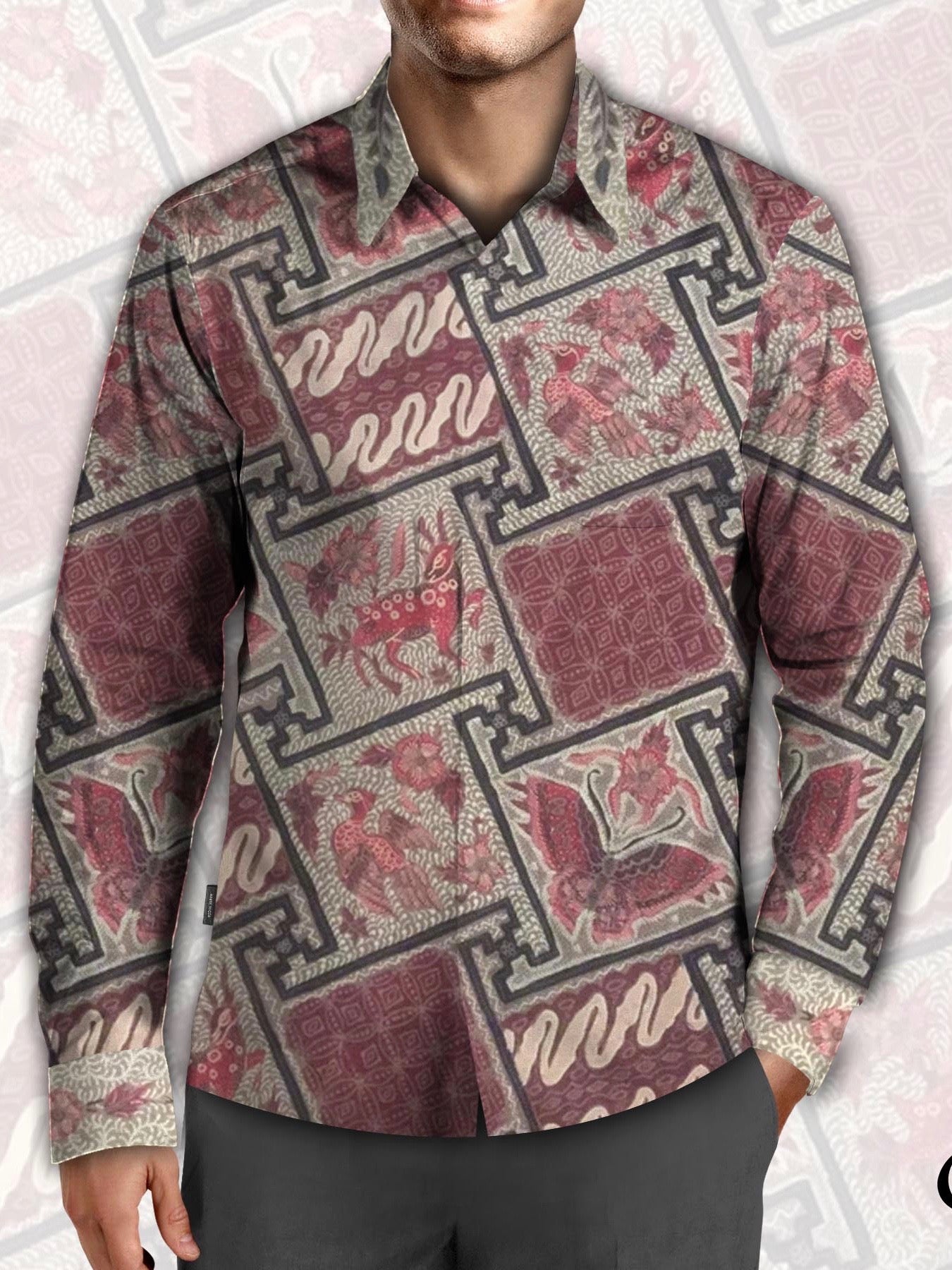 Batik Tulis Pekalongan KB-44.8973