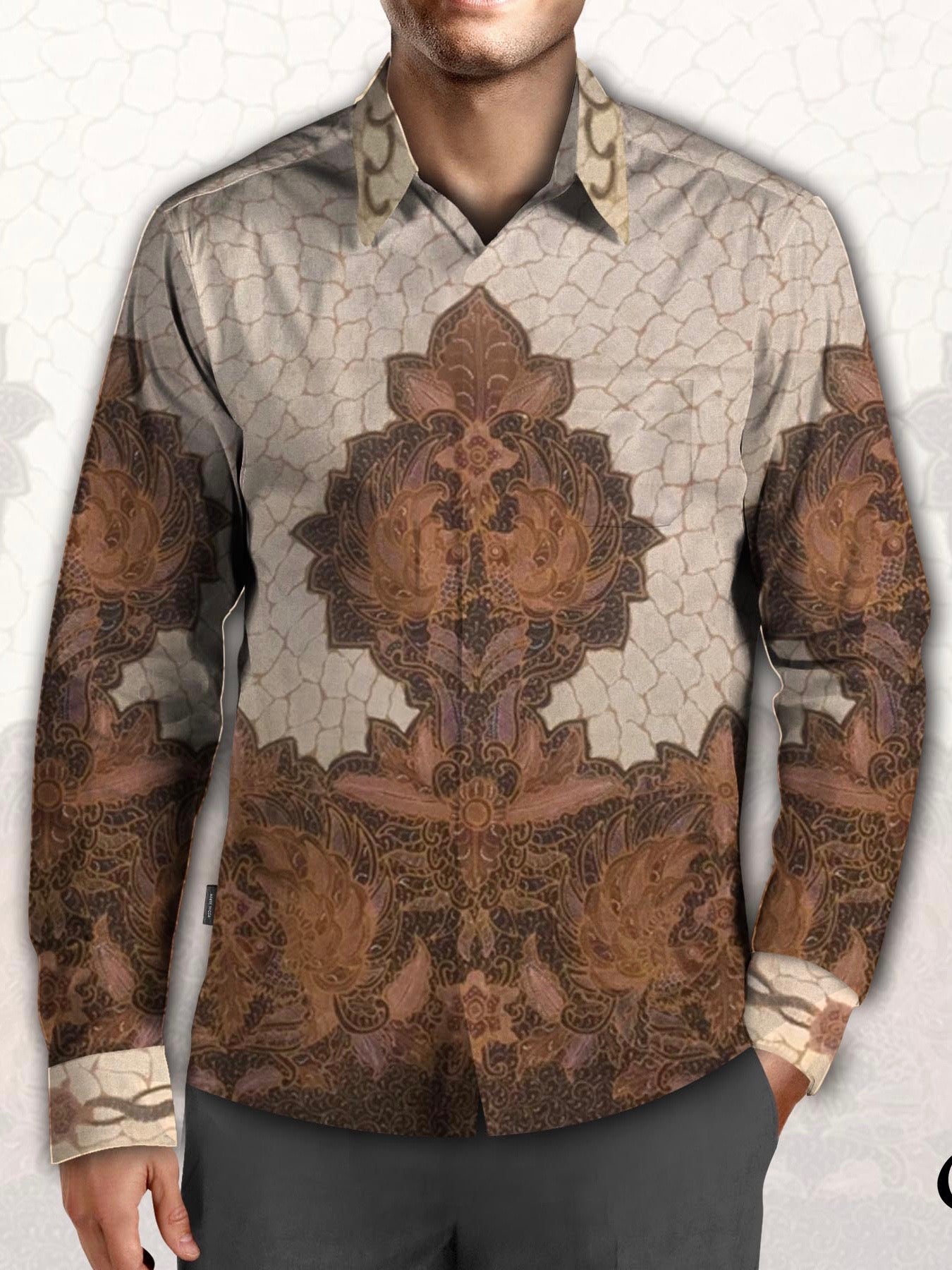 Batik Tulis Pekalongan KB-44.8987