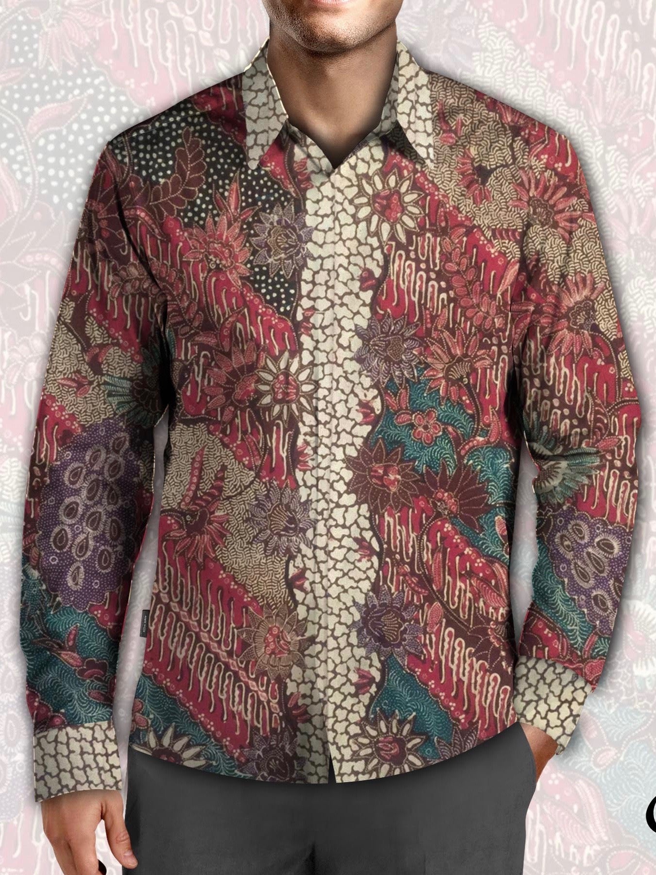 Batik Tulis Tulungagung KE-78.4381