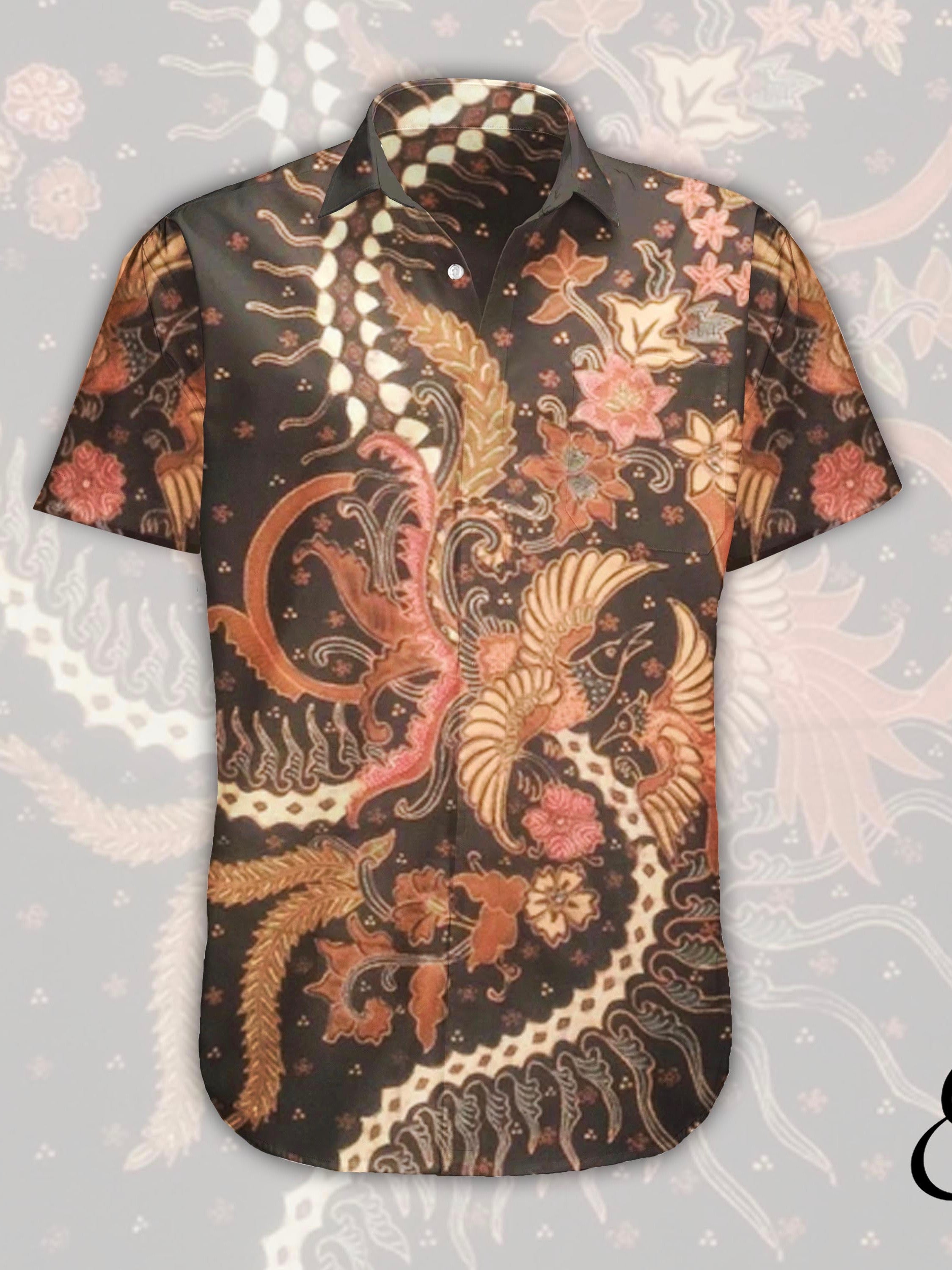 Batik Tulis Solo KG-01.6261