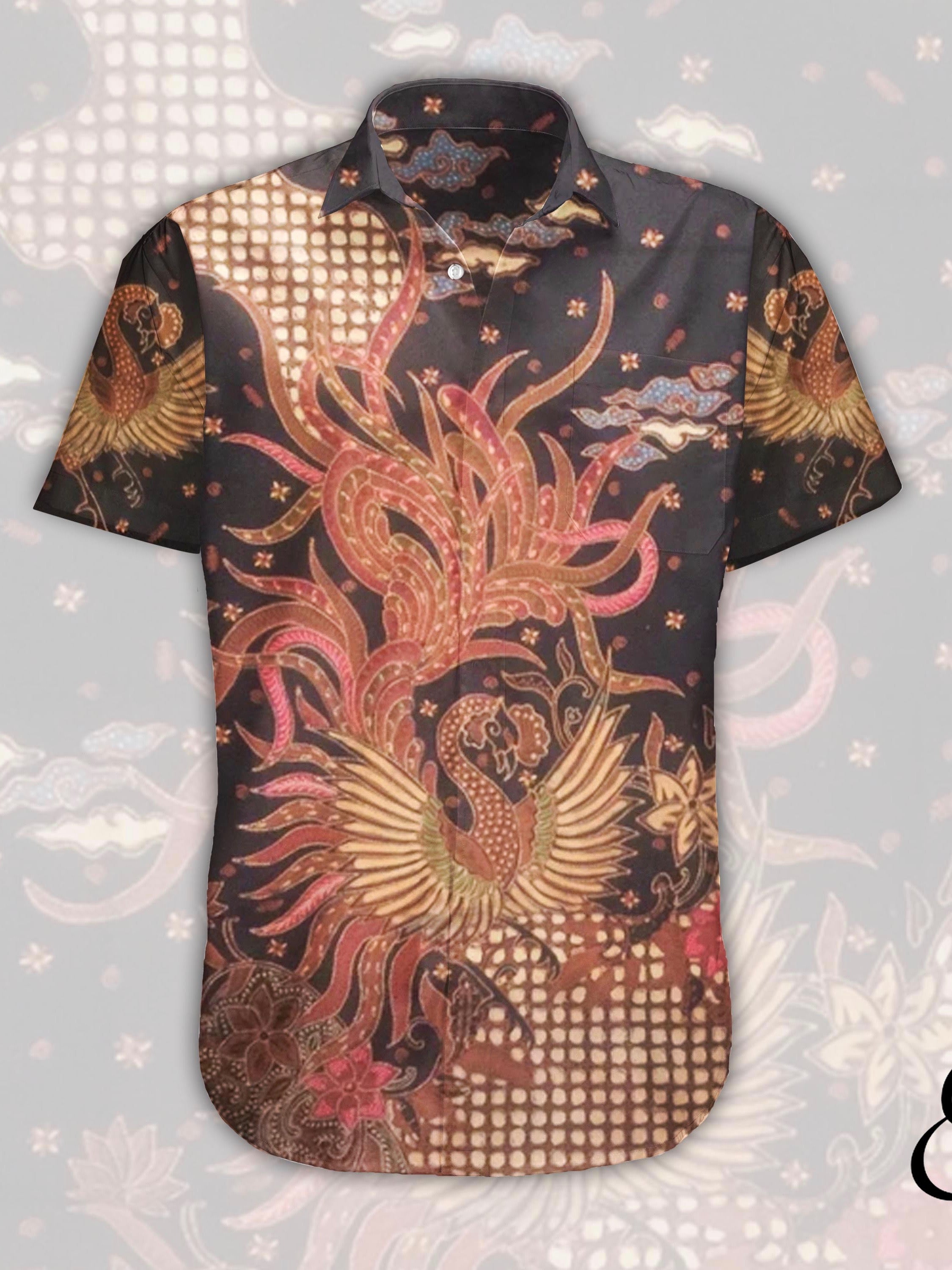 Batik Tulis Solo KG-01.6275