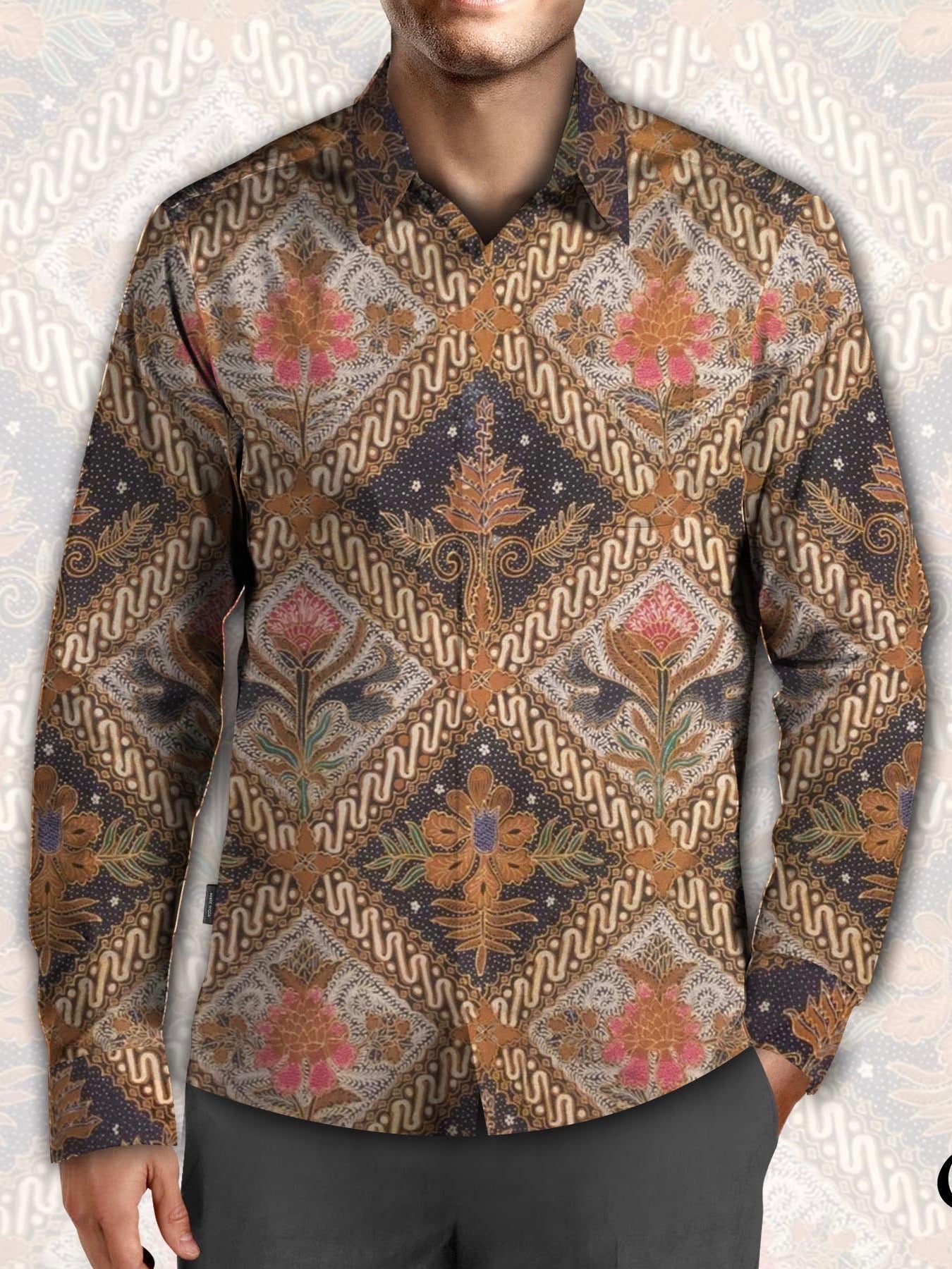 Batik Tulis Yogyakarta KN-00.3952