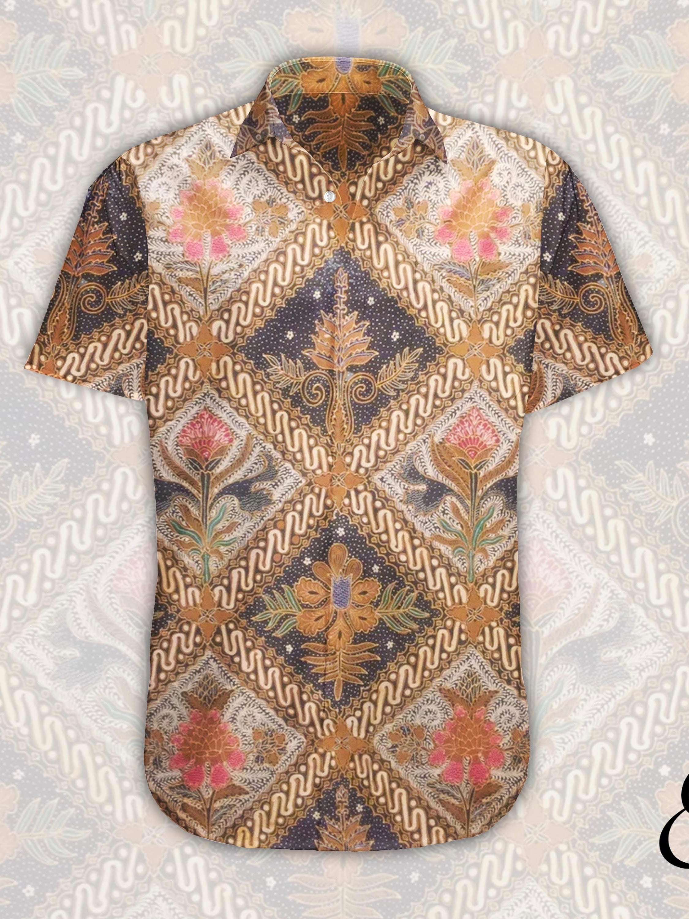 Batik Tulis Yogyakarta KN-00.3952