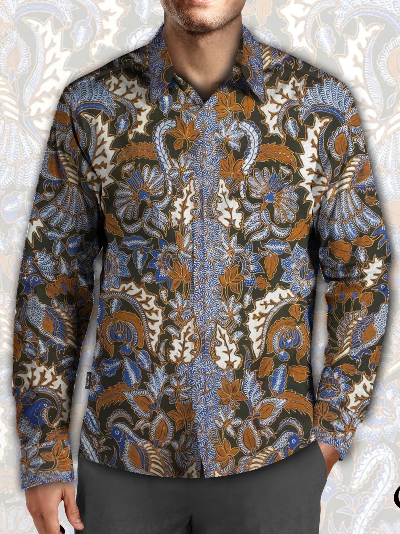 Batik Tulis Sragen KD-32.6655