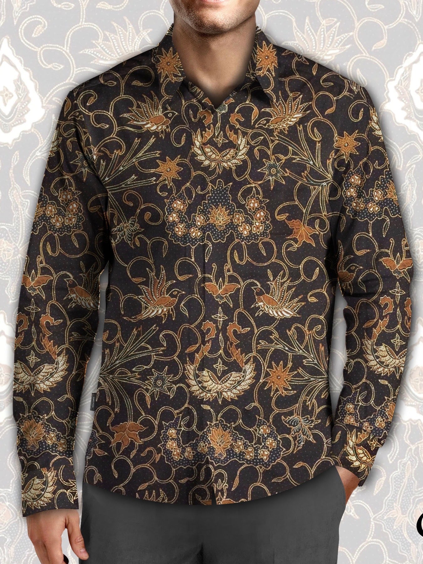 Batik Tulis Sragen KM-32.6637