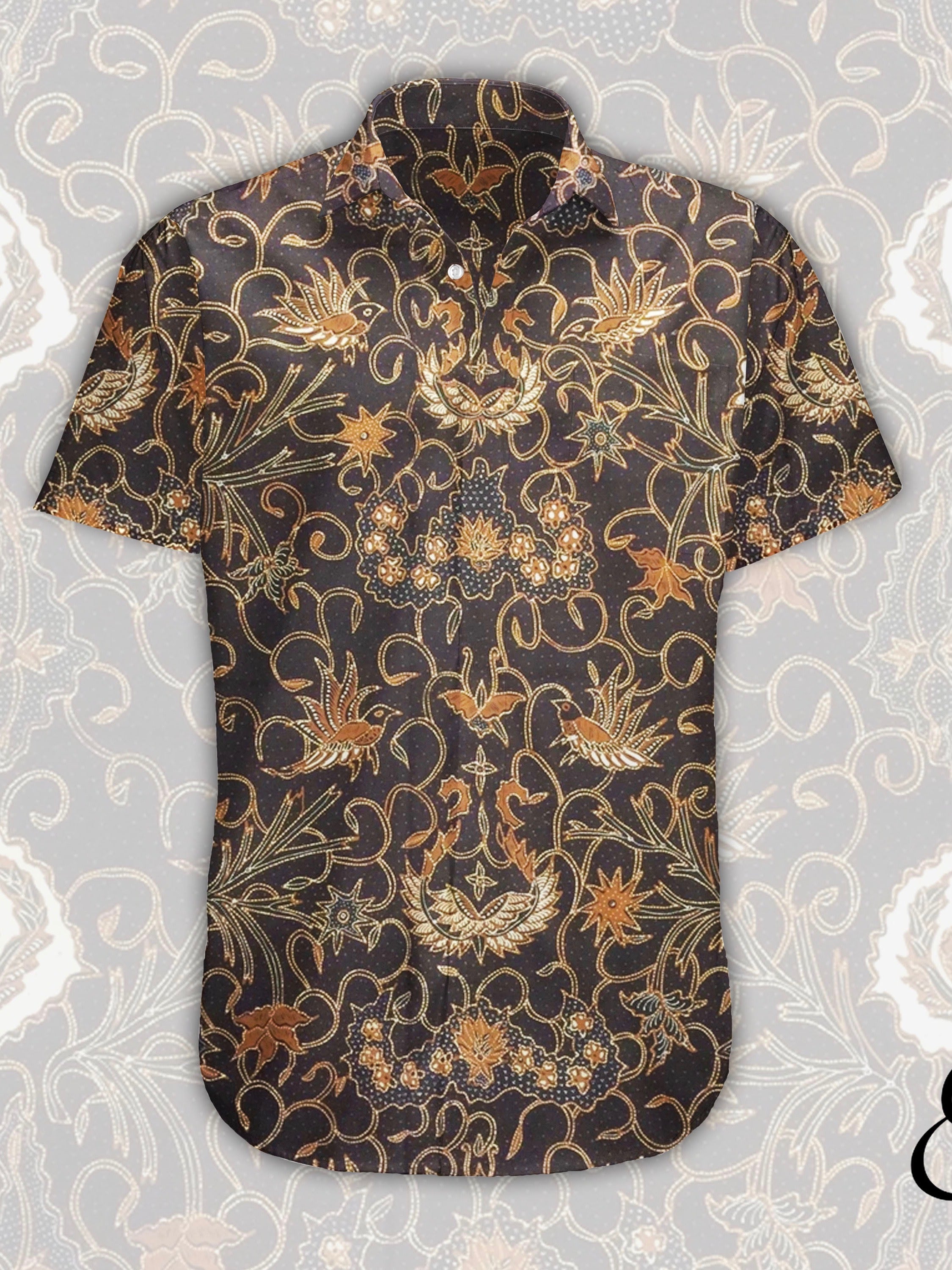 Batik Tulis Sragen KM-32.6637