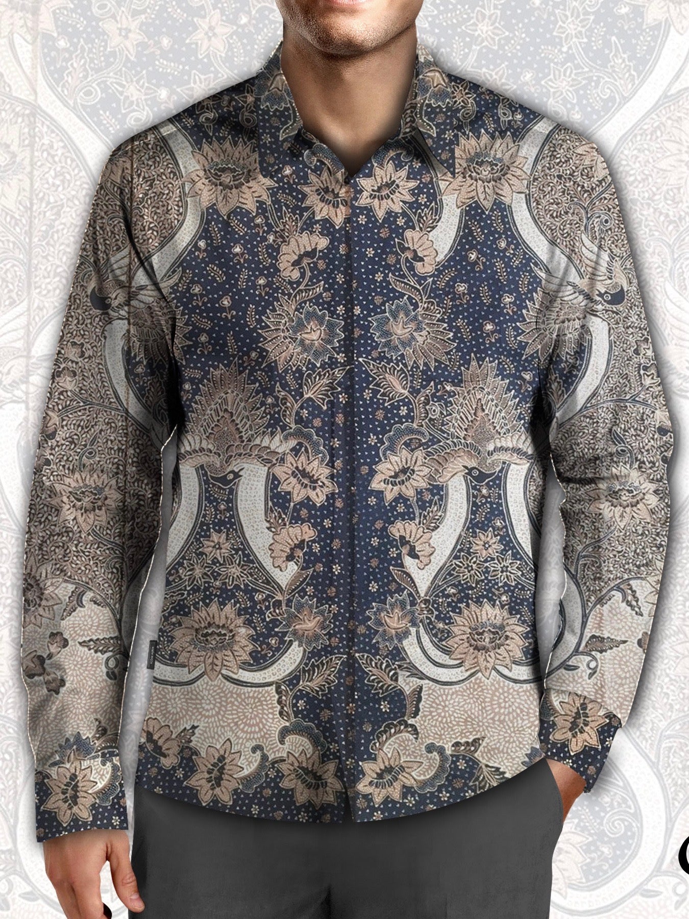 Batik Tulis Sragen KE-08.6781