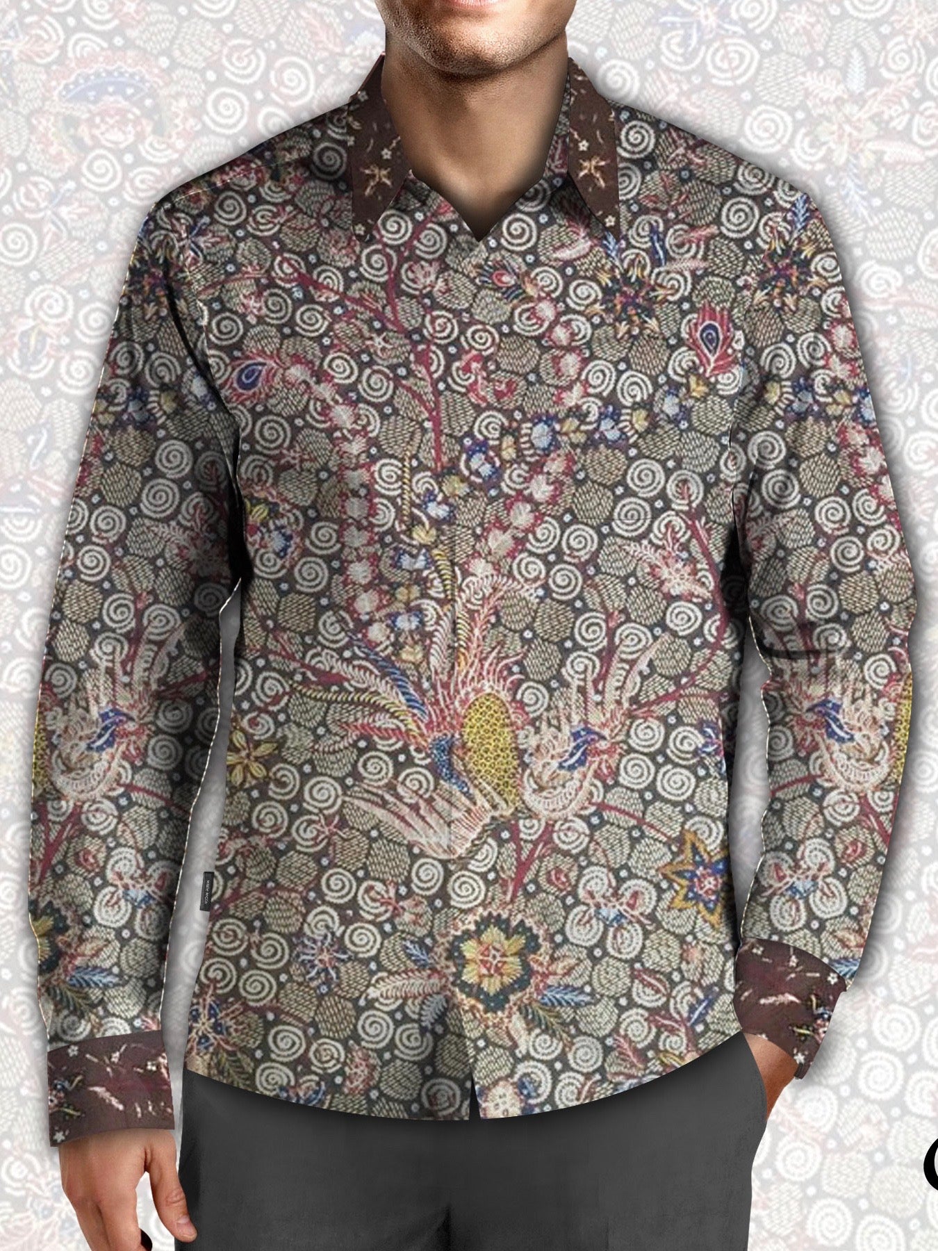 Batik Tulis Batang KG-15.6344
