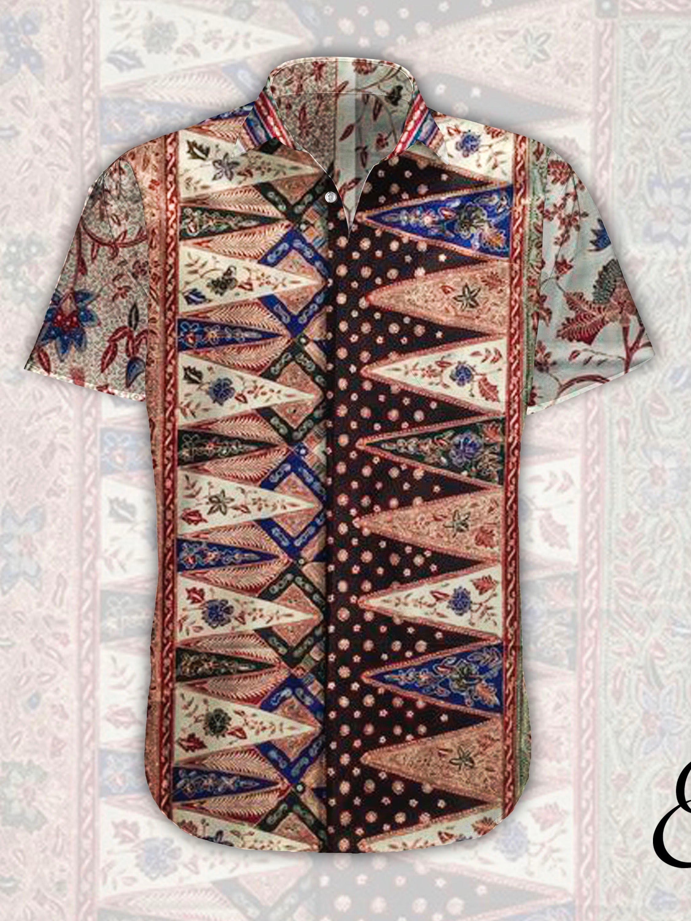 Batik Tulis Batang A0589-01