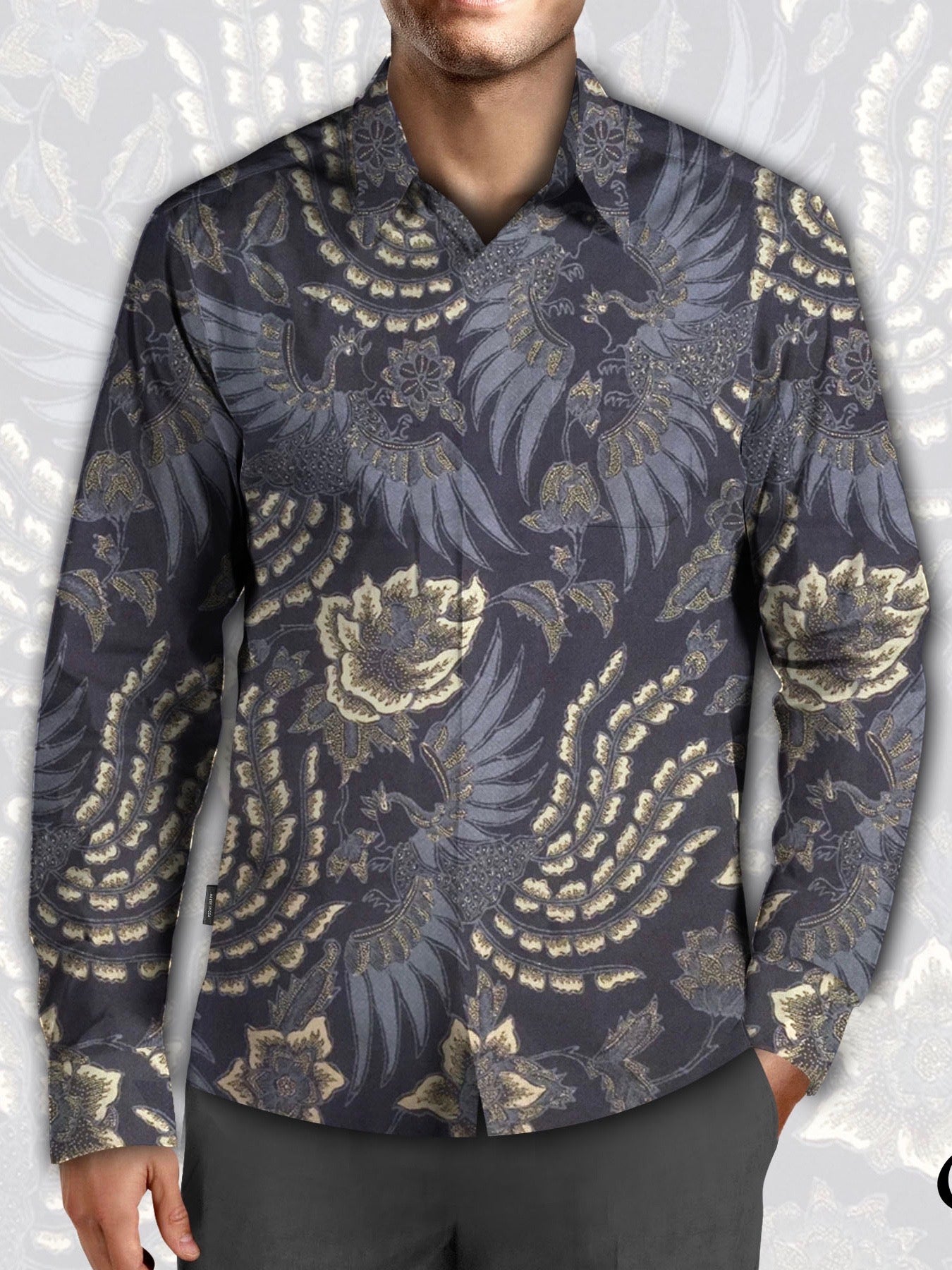 Batik Tulis Pekalongan AJ-04.6834