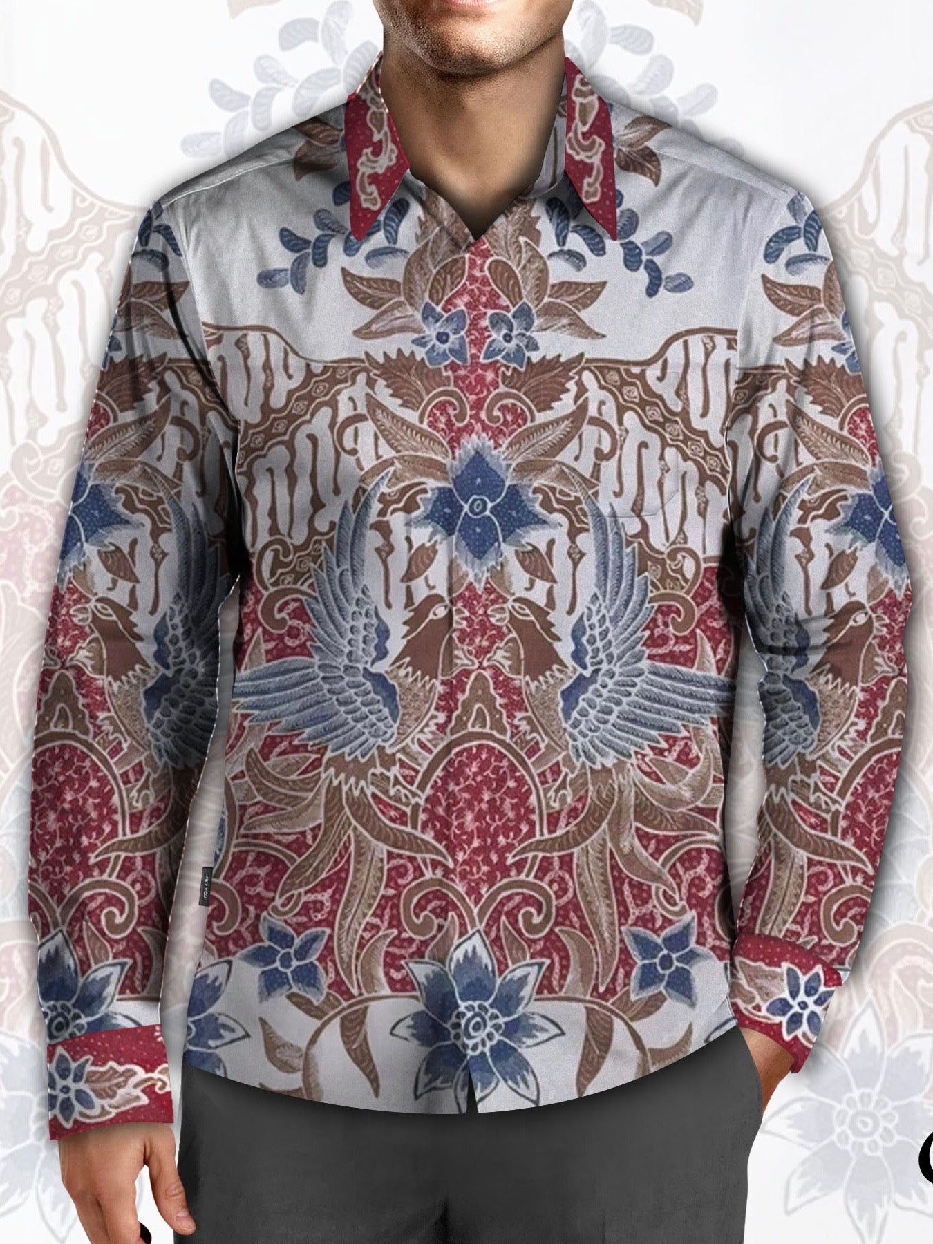 Batik Tulis Pekalongan KB-04.6589