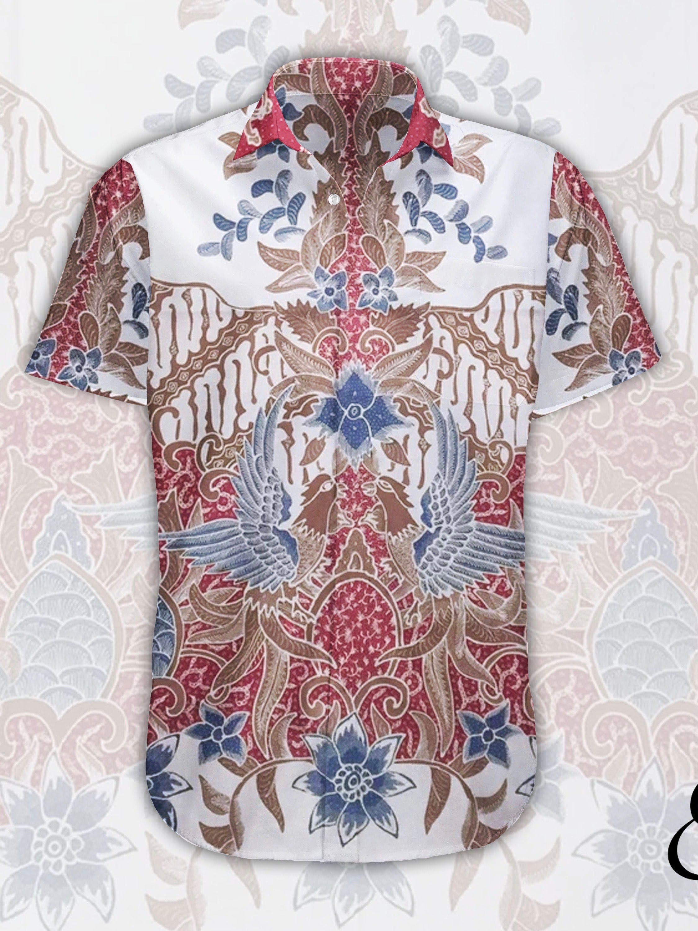 Batik Tulis Pekalongan KB-04.6589