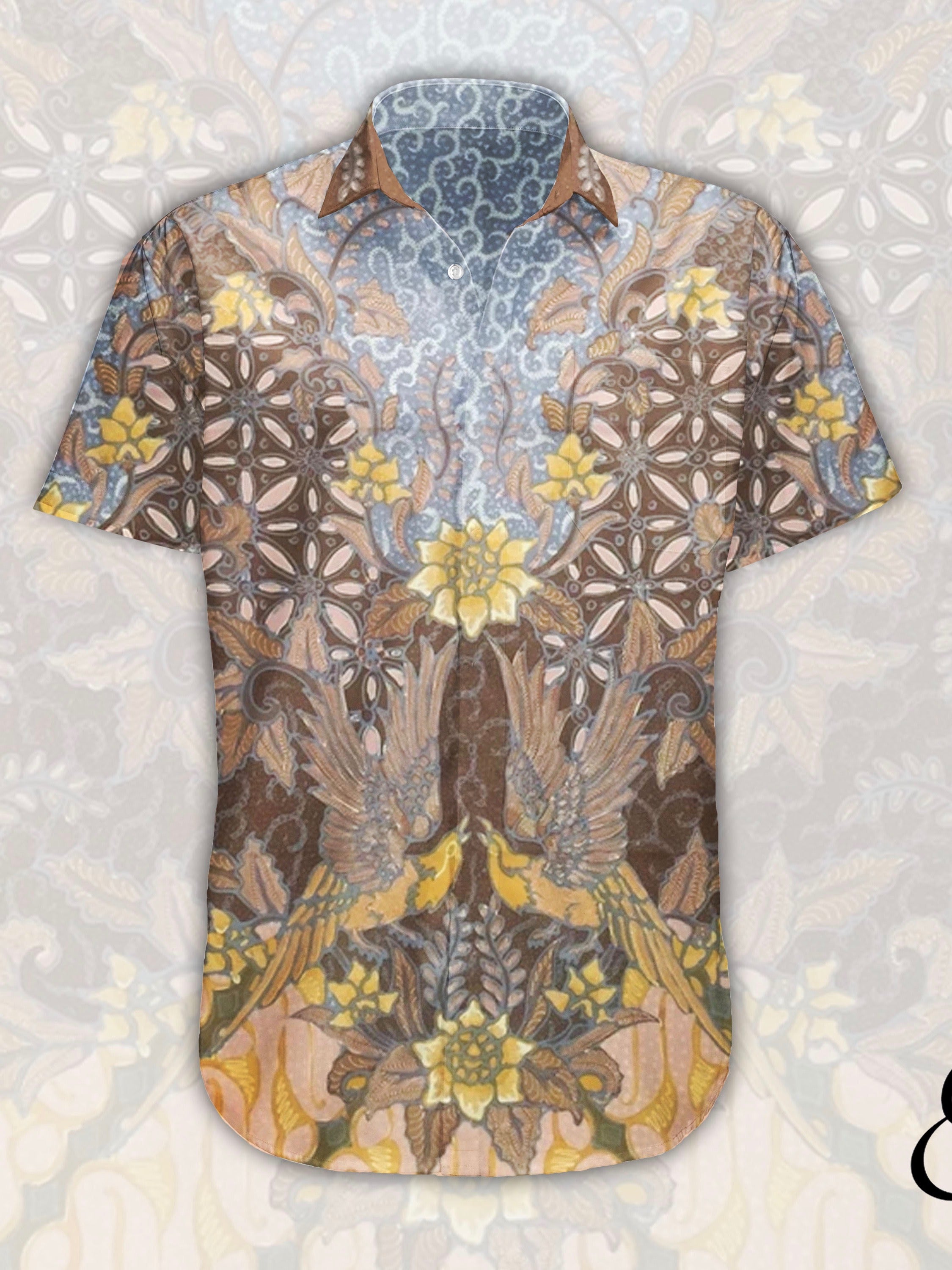 Batik Tulis Pekalongan KB-04.6686