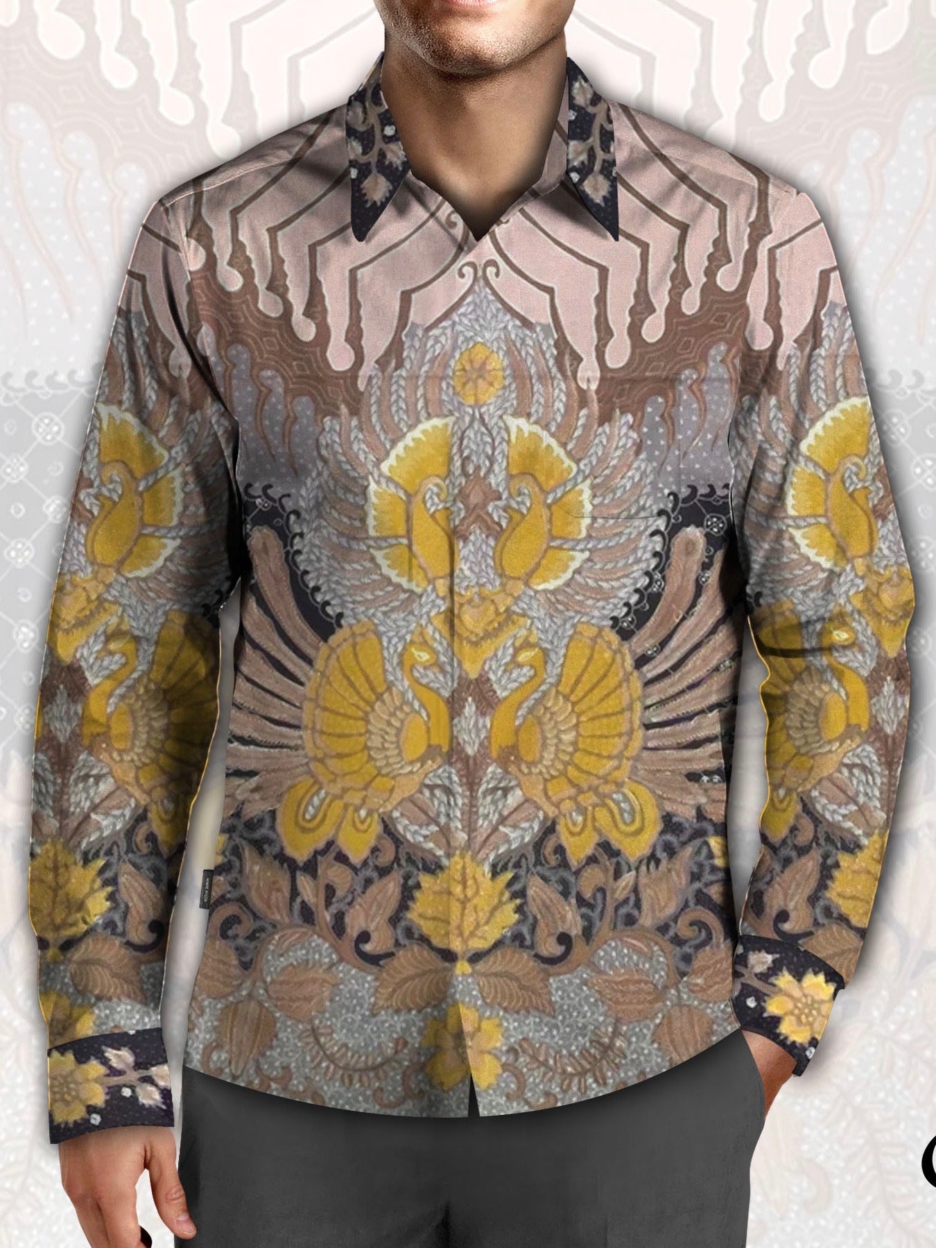 Batik Tulis Pekalongan KB-04.6744