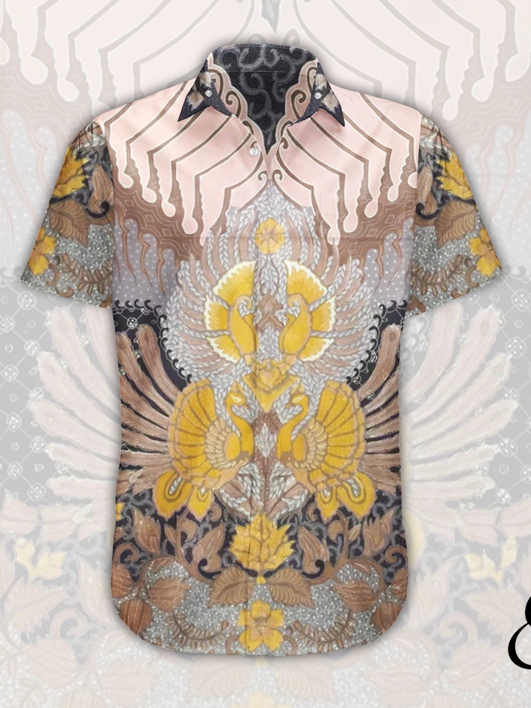 Batik Tulis Pekalongan KB-04.6744