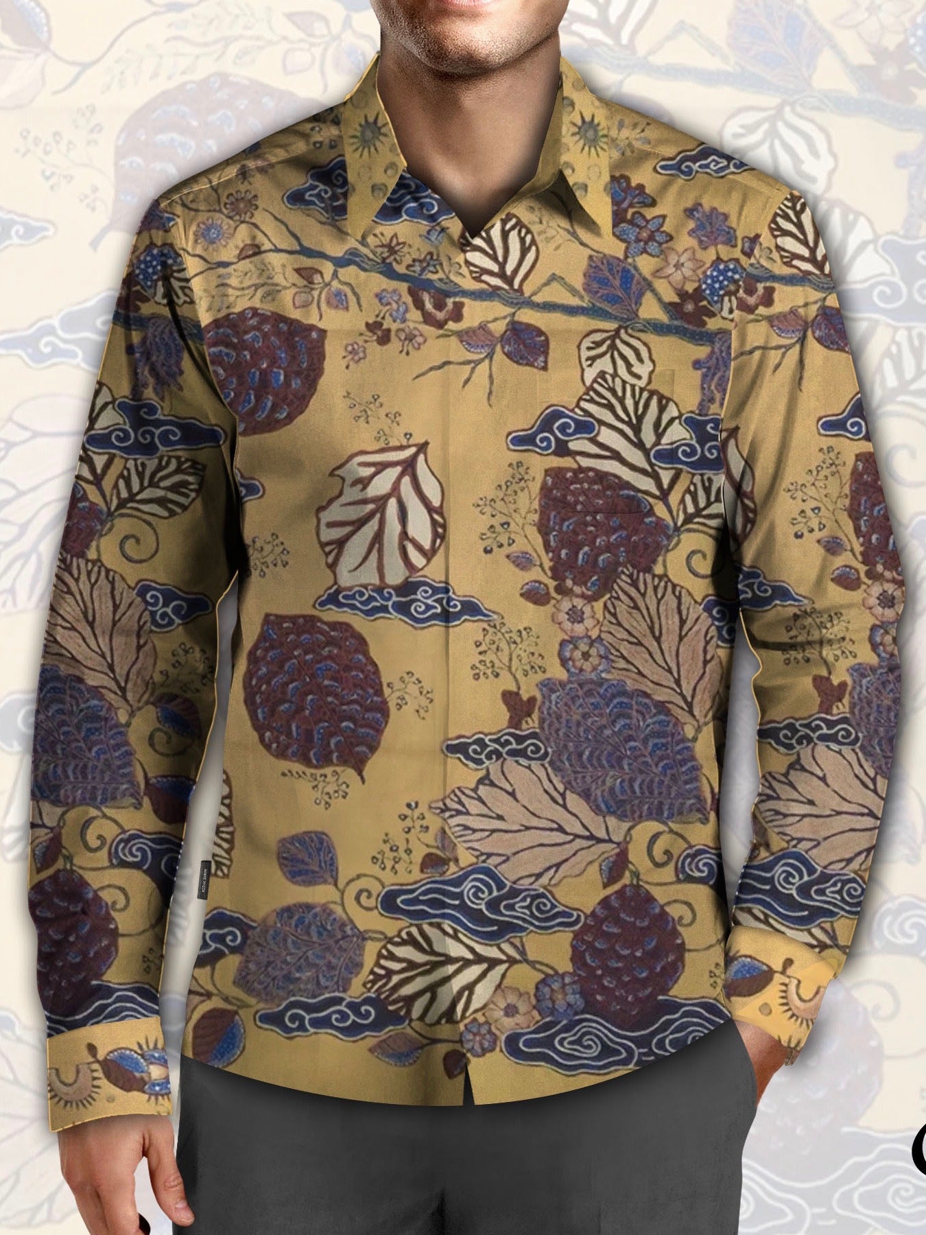 Batik Tulis Cirebon KB-25.6099