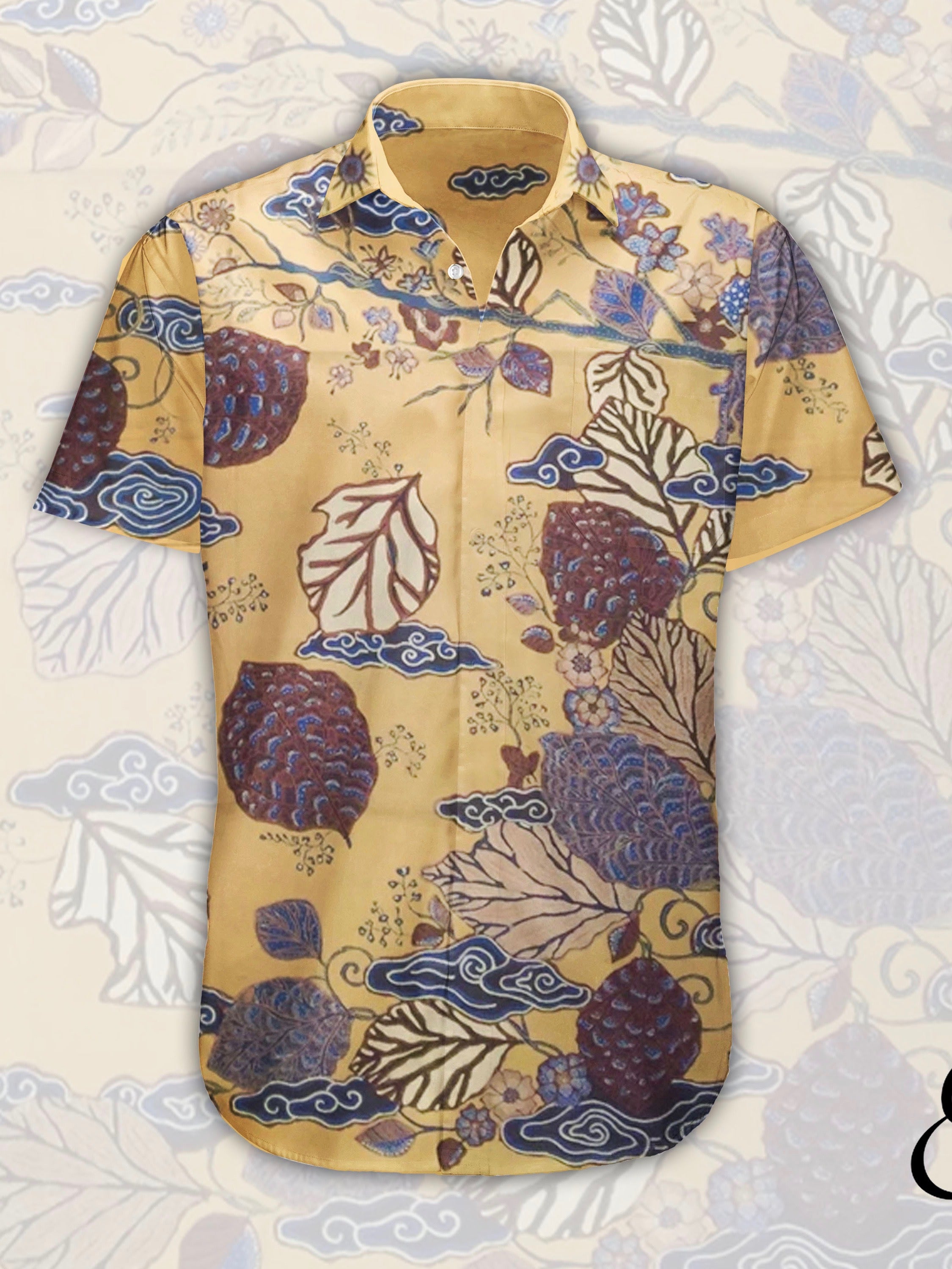 Batik Tulis Cirebon KB-25.6099