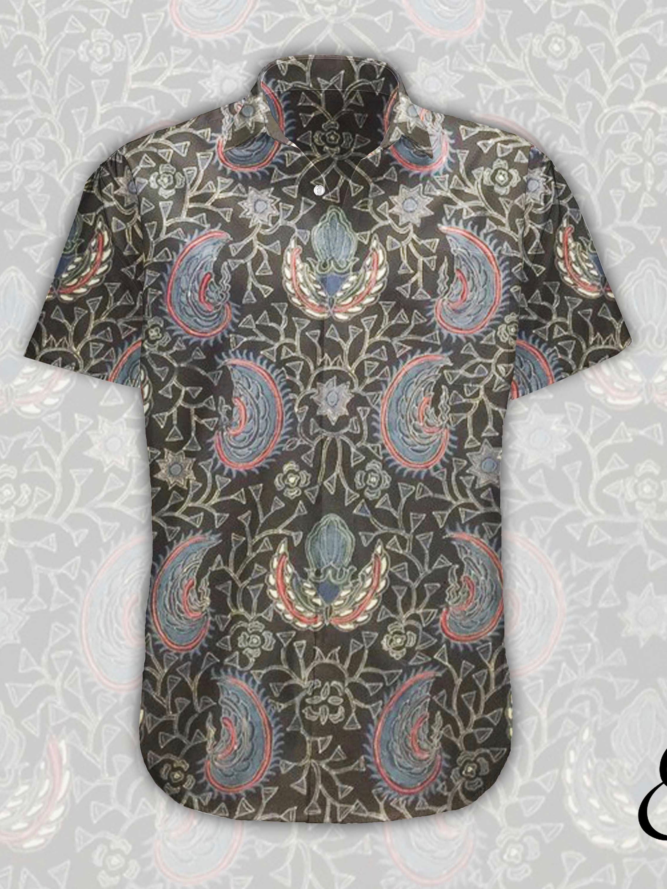 Batik Tulis Pekalongan KH-01.3901