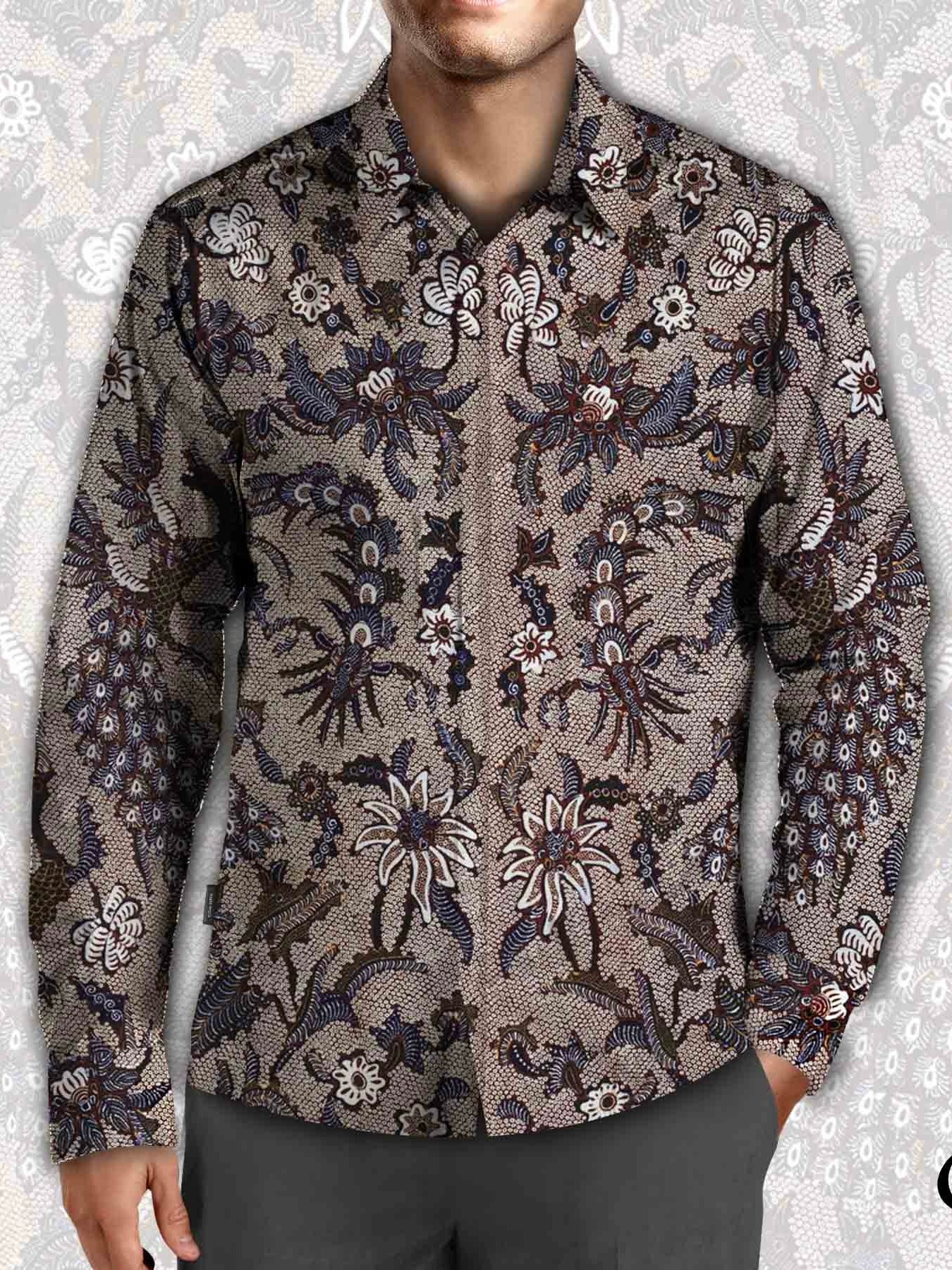 Batik Tulis Kebumen KN-04.4857