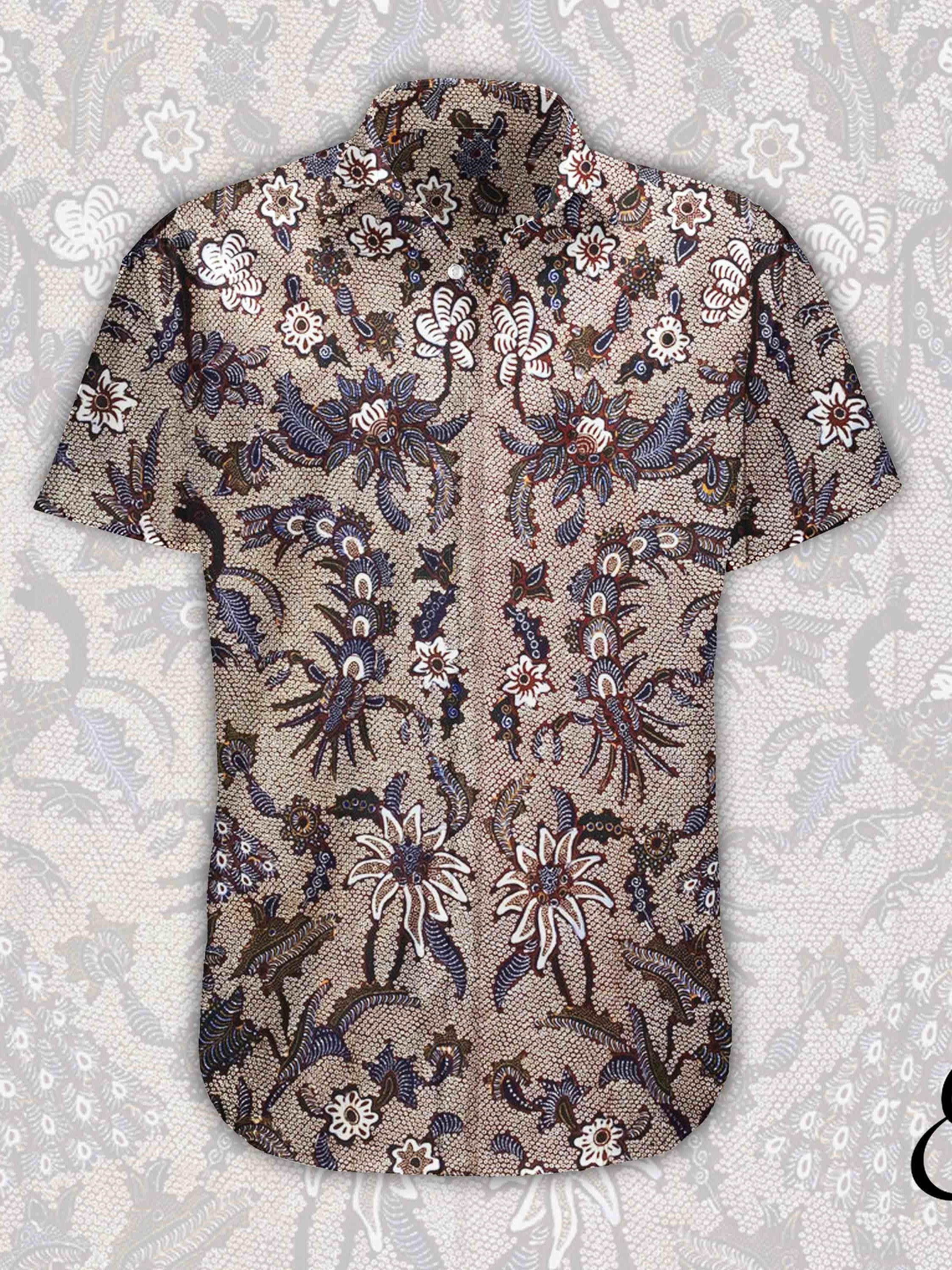 Batik Tulis Kebumen KN-04.4857