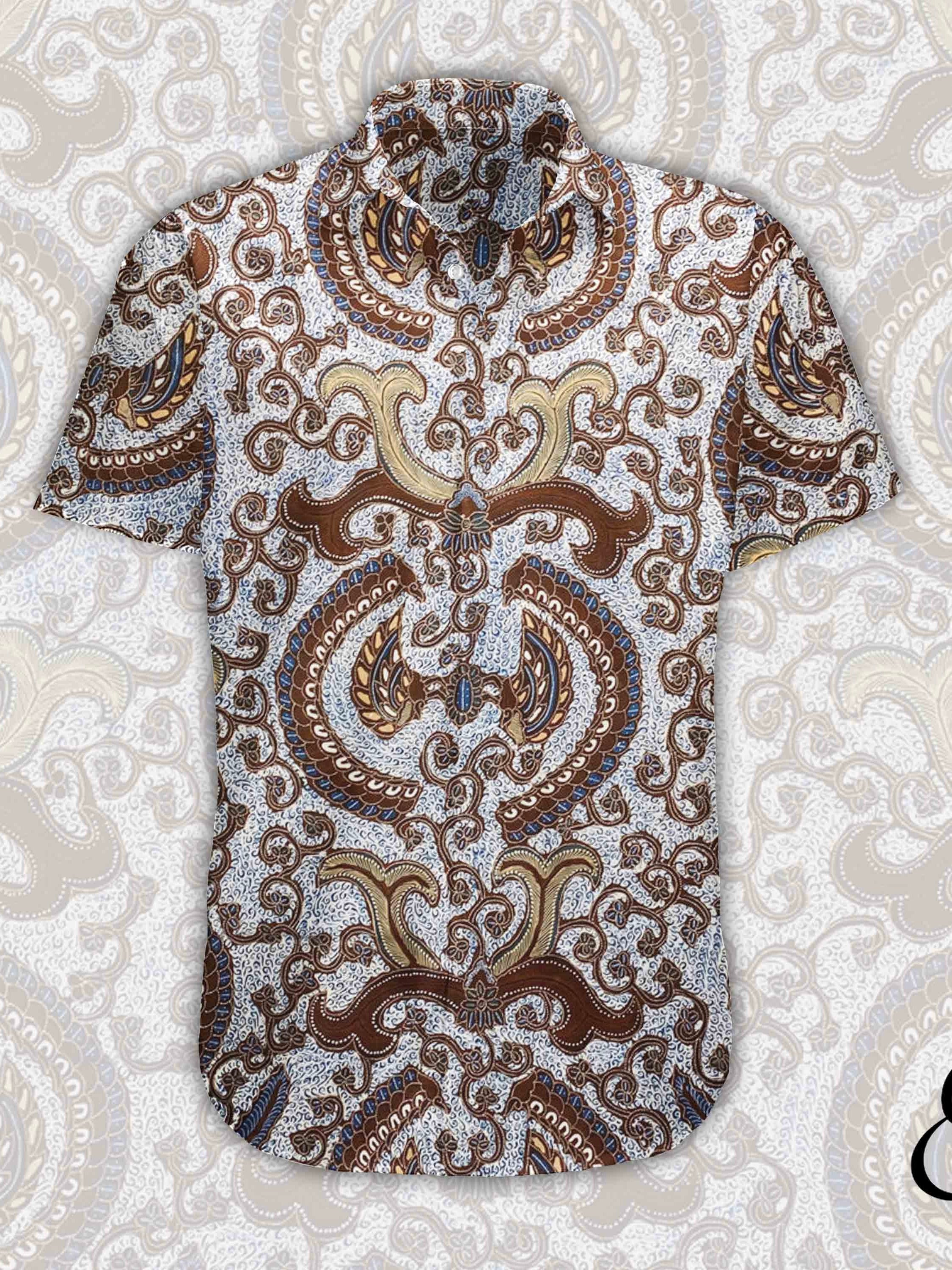 Batik Tulis Cirebon KN-70.6104