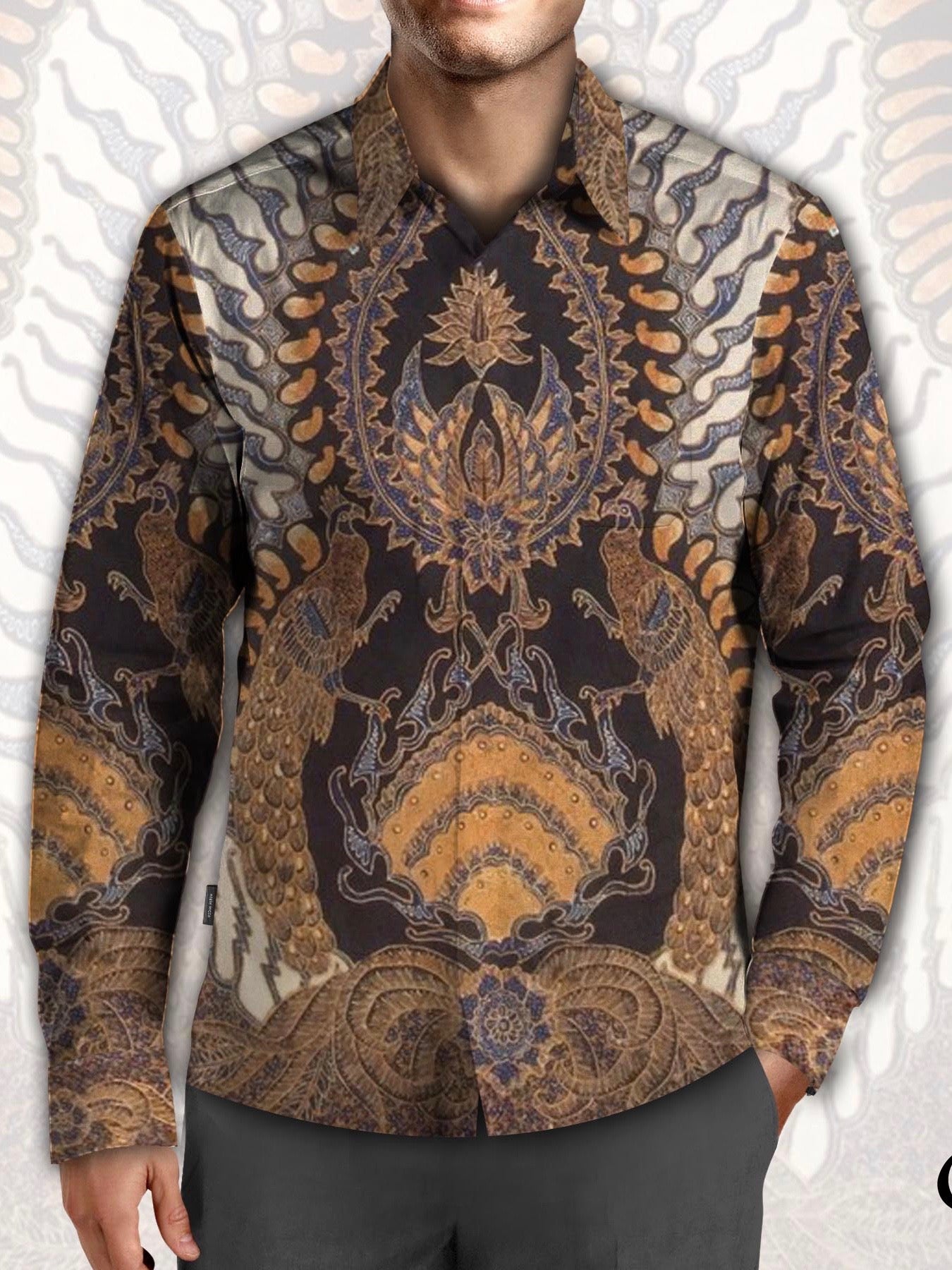 Batik Tulis Pekalongan AR-61.3835