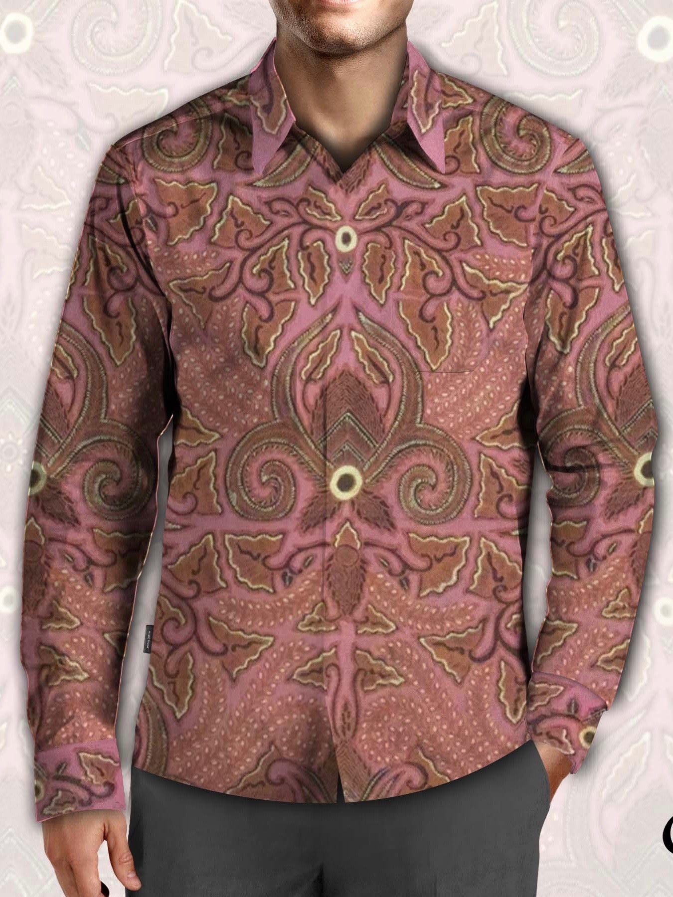 Batik Tulis Pekalongan KH-02.5218