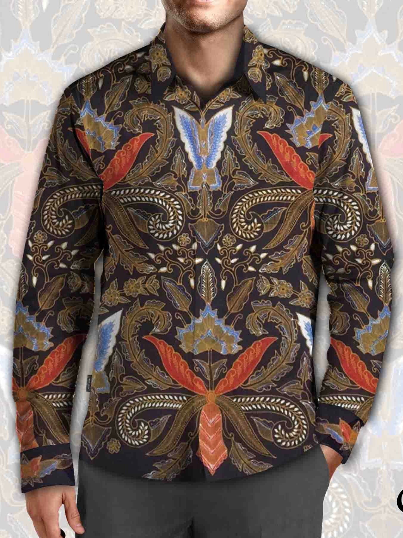 Batik Tulis Pekalongan KG-10.7618