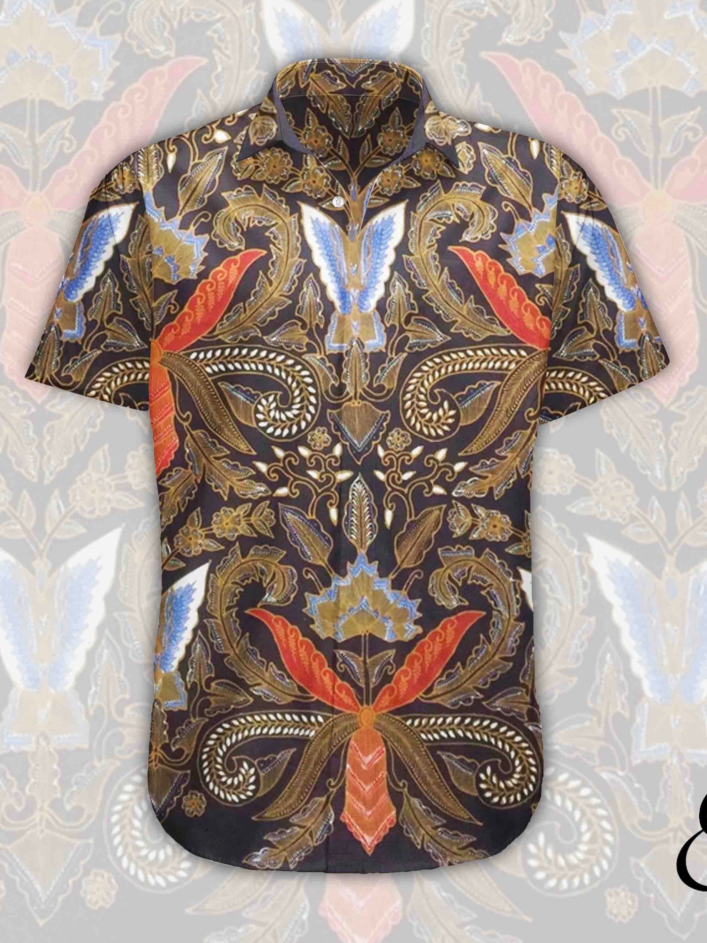 Batik Tulis Pekalongan KG-10.7618