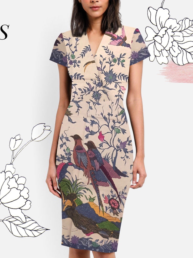 Batik Tulis Cirebon KB-00.6504