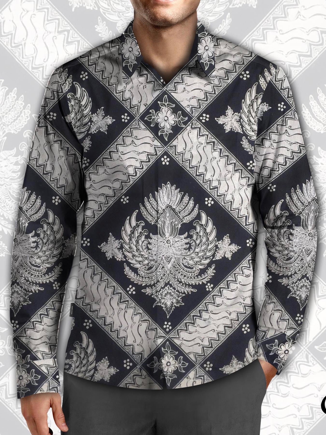 Batik Tulis Solo KJ-20.4872